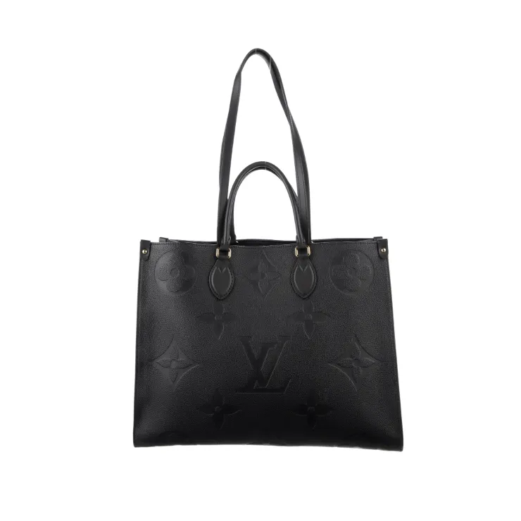 Louis Vuitton Giant Monogram Empreinte Onthego GM Tote