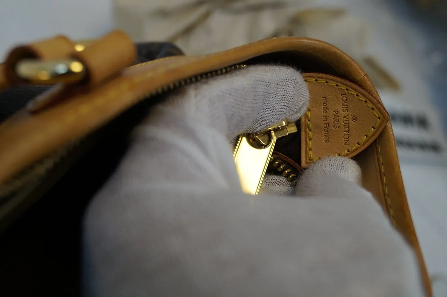 LOUIS VUITTON Monogram Boetie MM Shoulder Handbag - Sale
