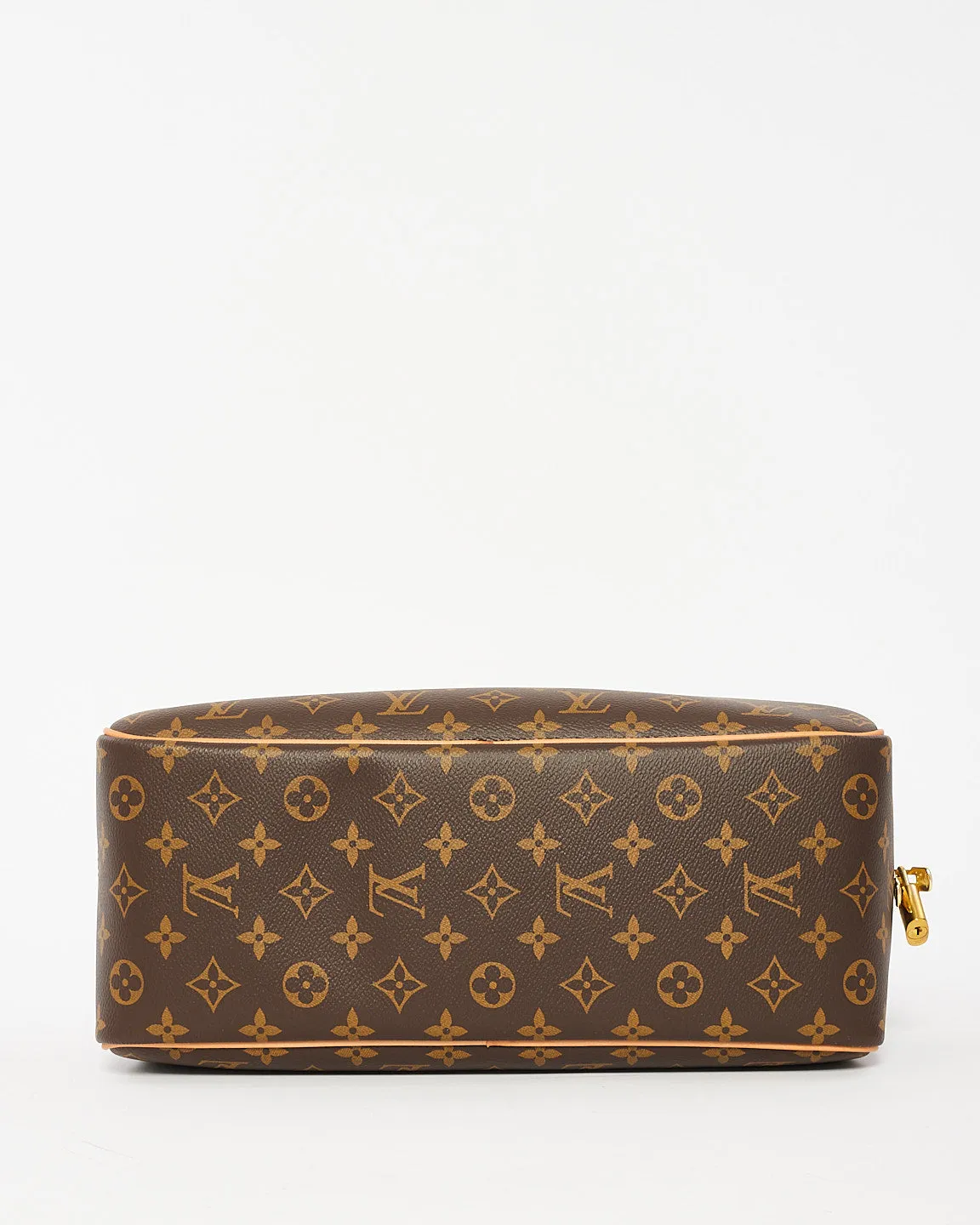 Louis Vuitton Monogram Canvas Deauville Bag