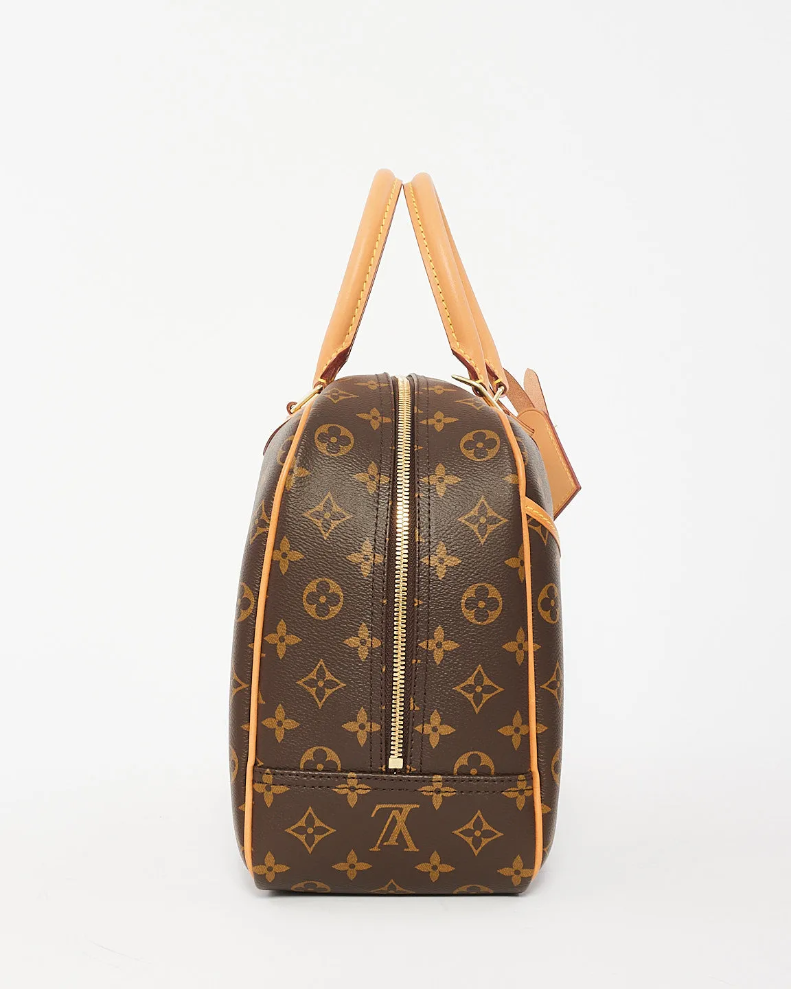 Louis Vuitton Monogram Canvas Deauville Bag