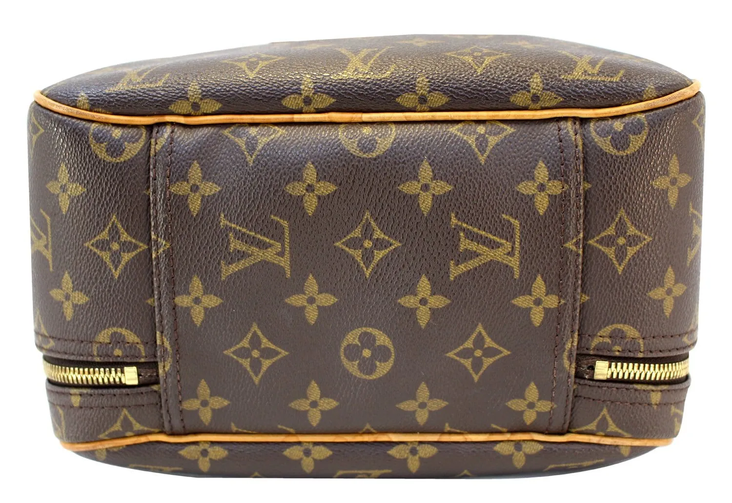 LOUIS VUITTON Monogram Excursion Handbag - Final Call