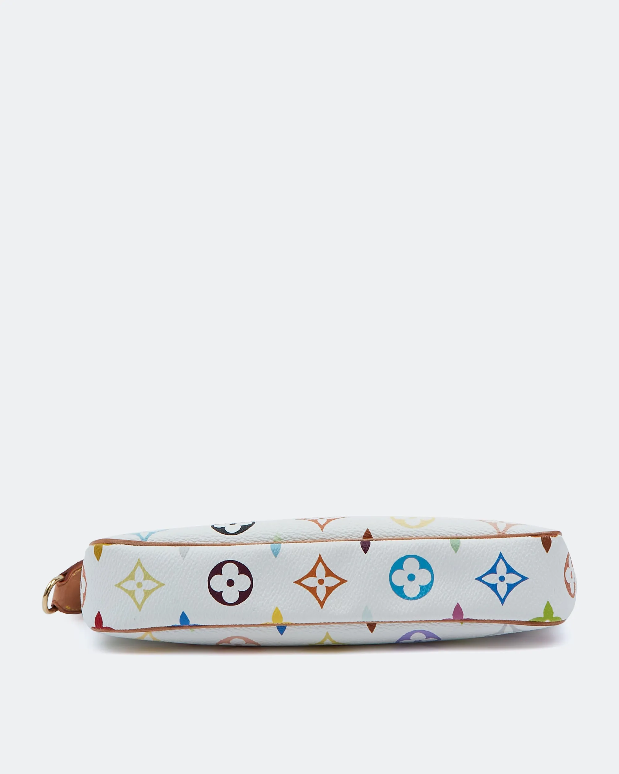 Louis Vuitton Monogram Multicolor Murakami Canvas Pochette Accessoires