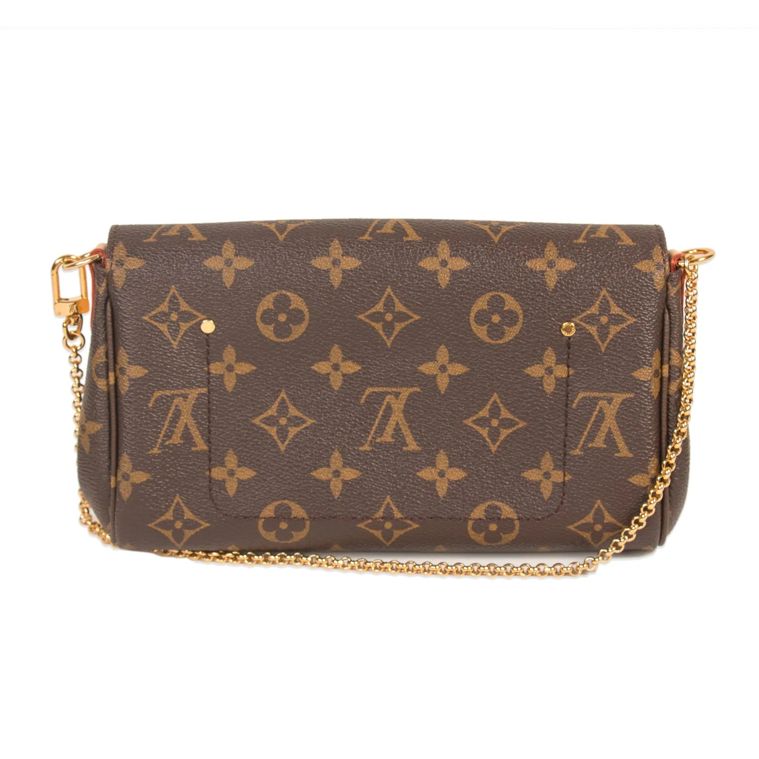 Louis Vuitton Monogram Pochette Favorite PM
