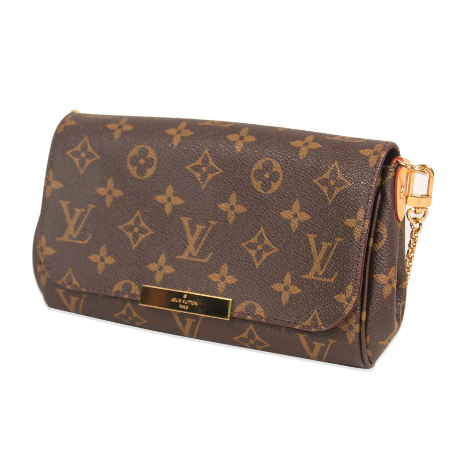 Louis Vuitton Monogram Pochette Favorite PM