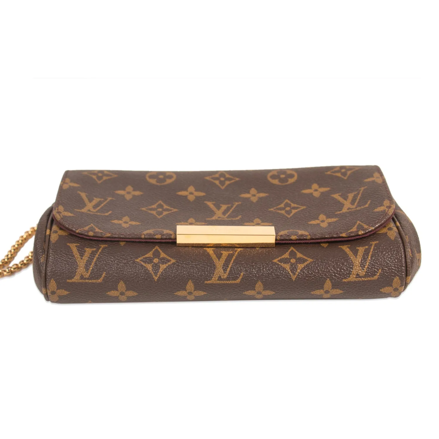 Louis Vuitton Monogram Pochette Favorite PM