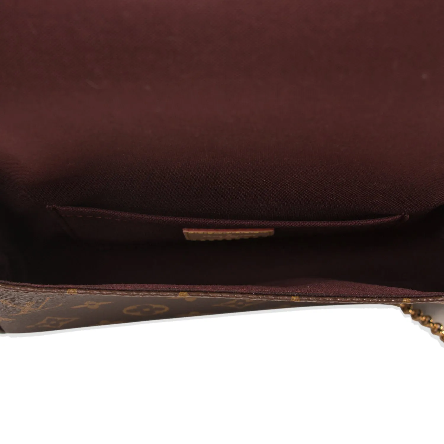 Louis Vuitton Monogram Pochette Favorite PM