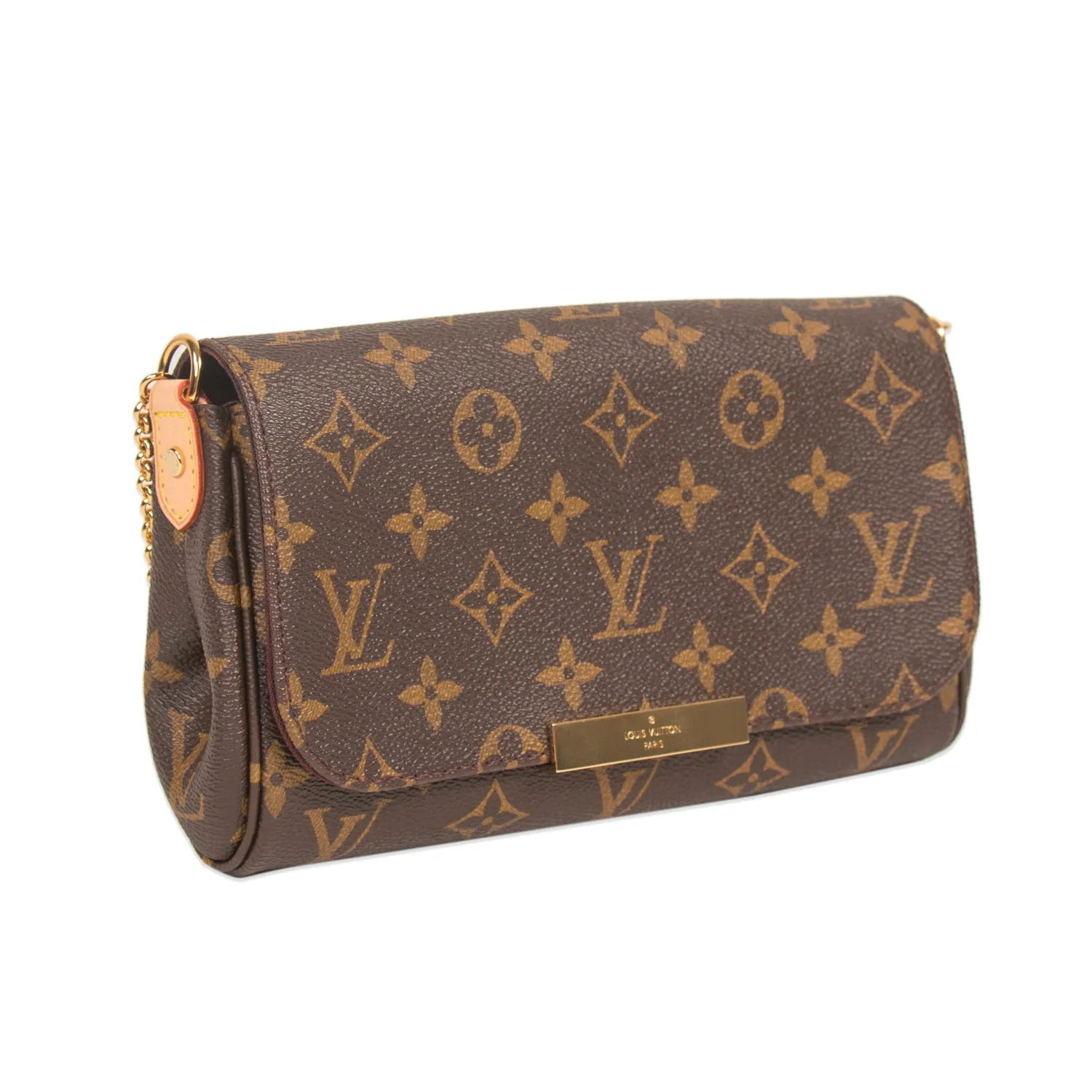 Louis Vuitton Monogram Pochette Favorite PM