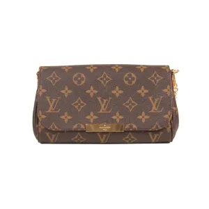 Louis Vuitton Monogram Pochette Favorite PM
