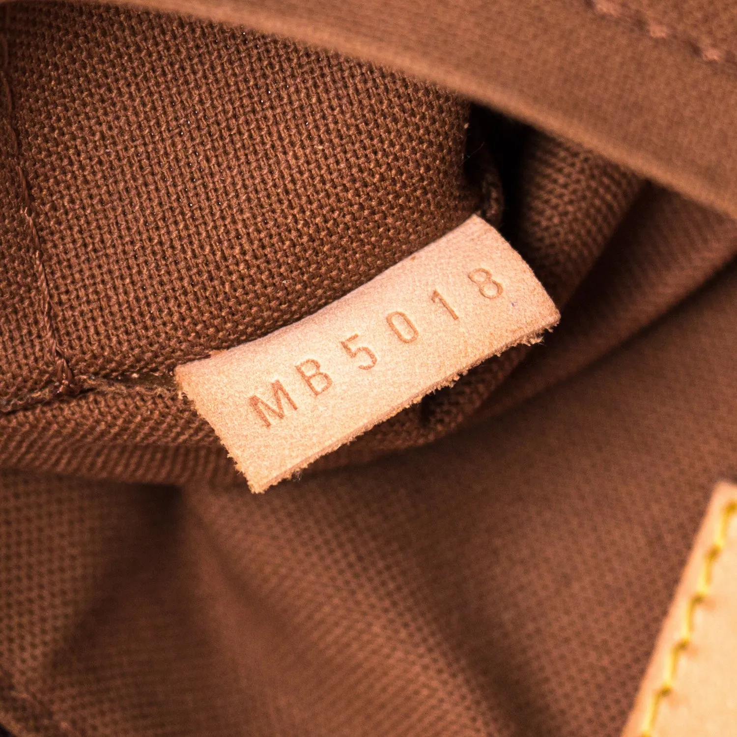 Louis Vuitton Monogram Tulum PM Shoulder Bag