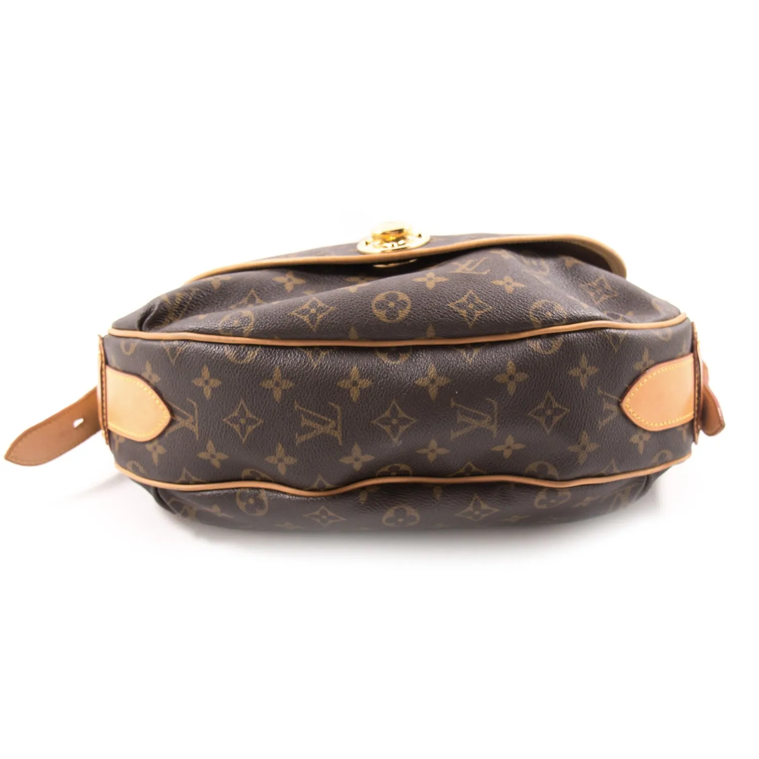 Louis Vuitton Monogram Tulum PM Shoulder Bag
