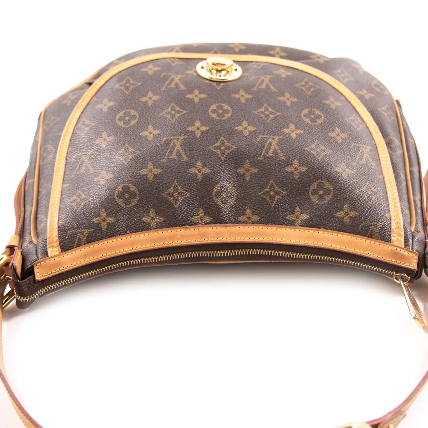 Louis Vuitton Monogram Tulum PM Shoulder Bag