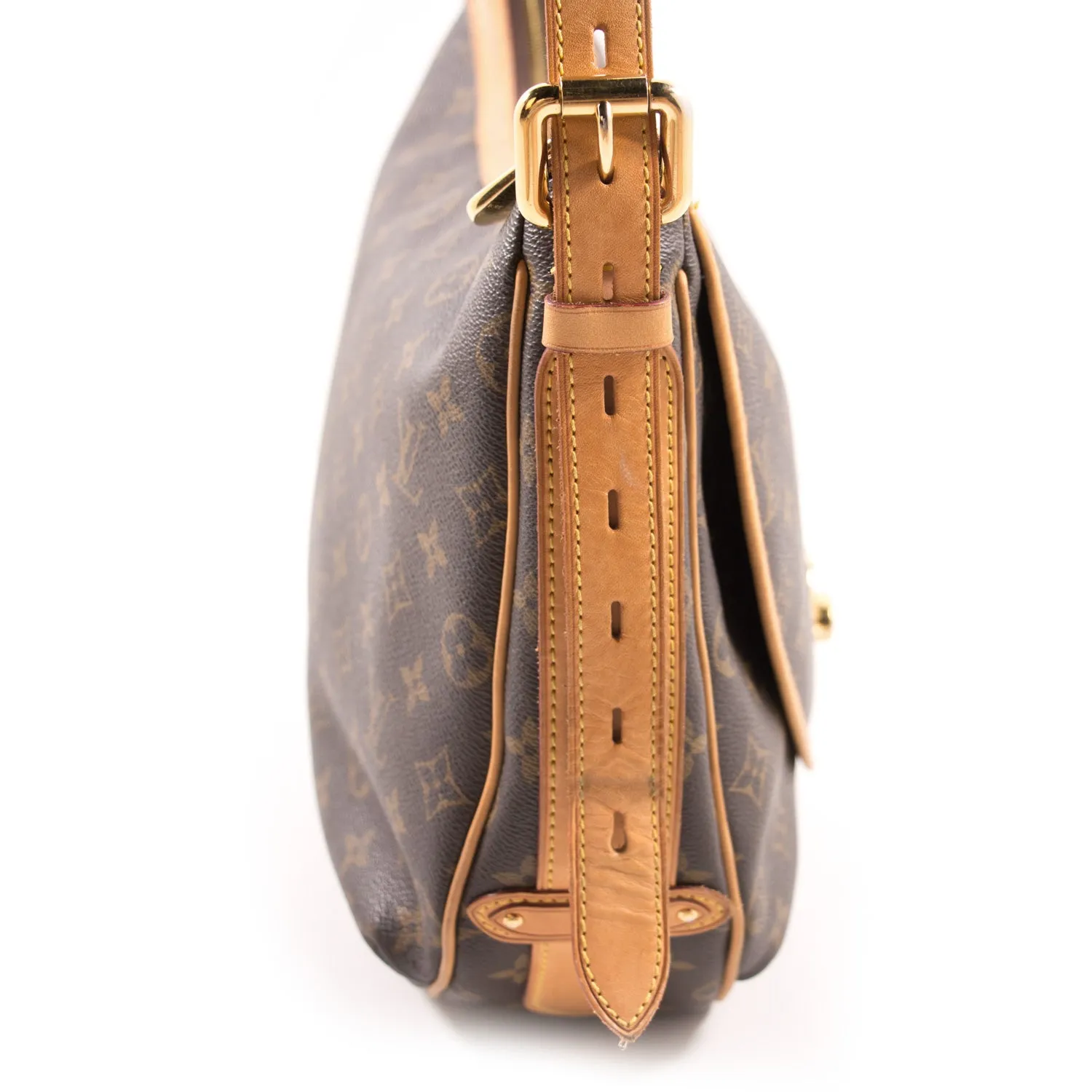 Louis Vuitton Monogram Tulum PM Shoulder Bag