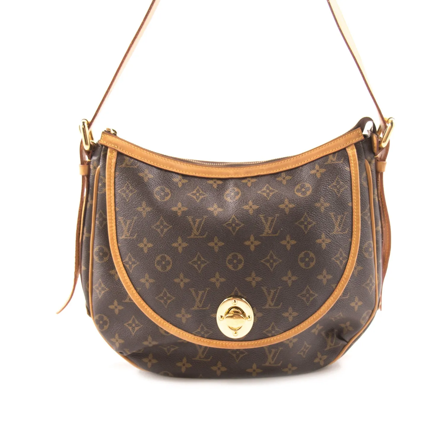 Louis Vuitton Monogram Tulum PM Shoulder Bag