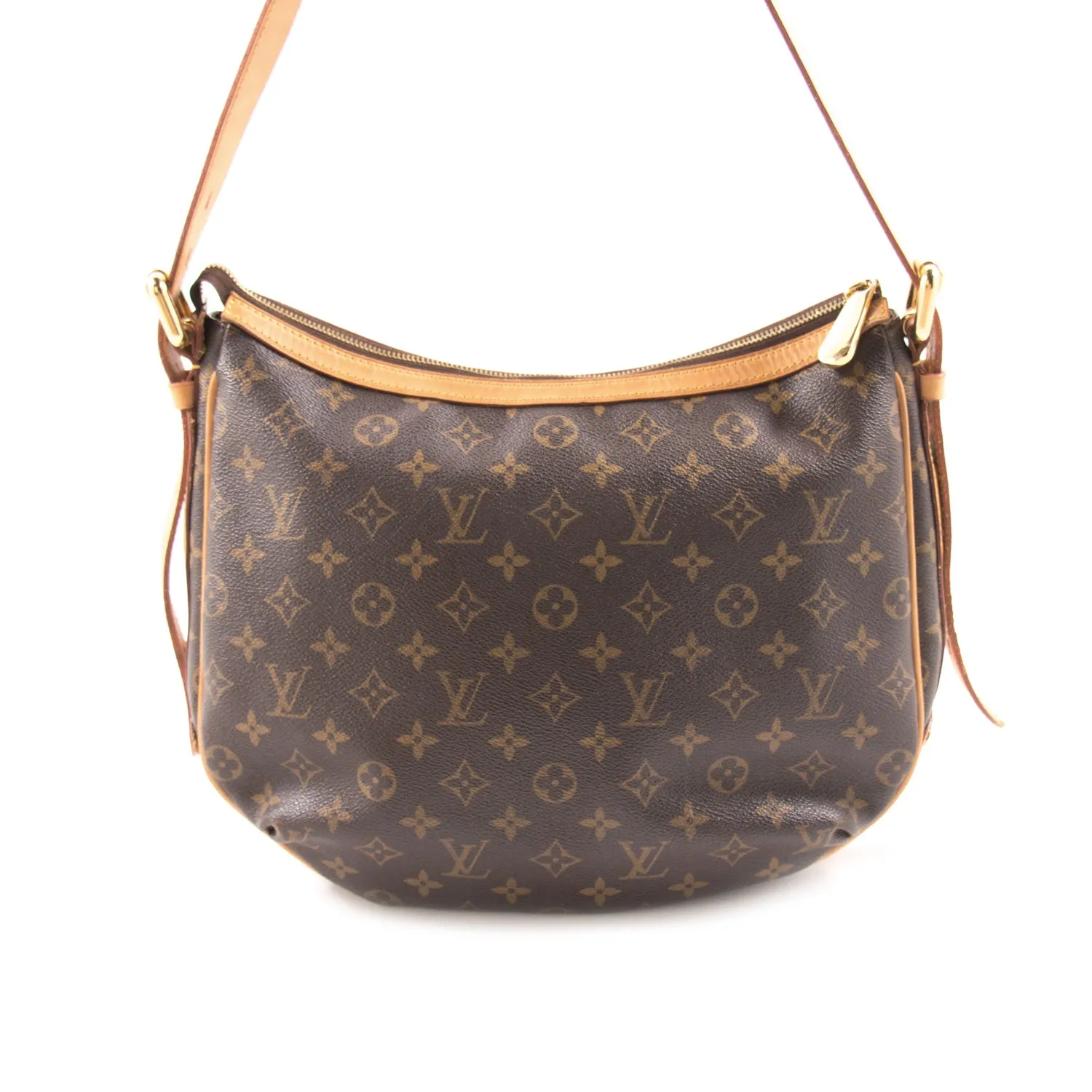 Louis Vuitton Monogram Tulum PM Shoulder Bag