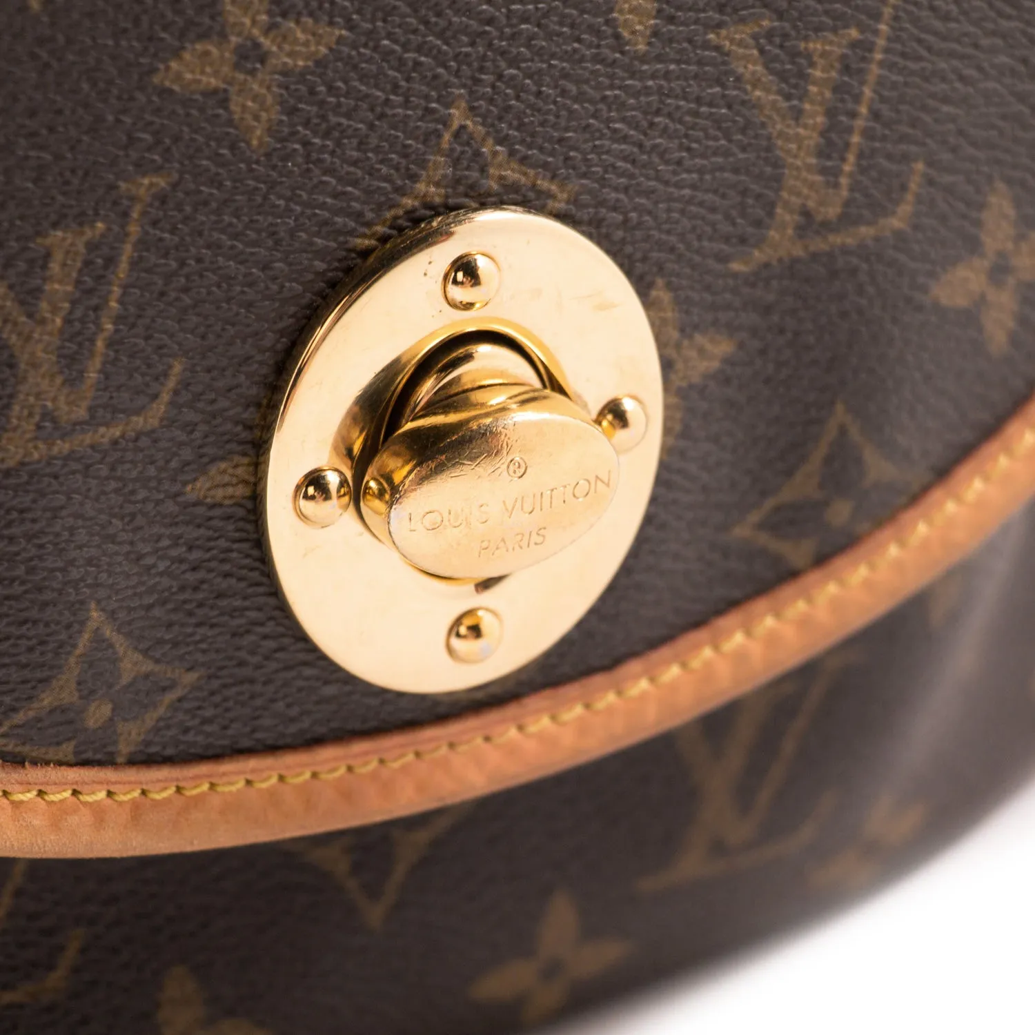 Louis Vuitton Monogram Tulum PM Shoulder Bag