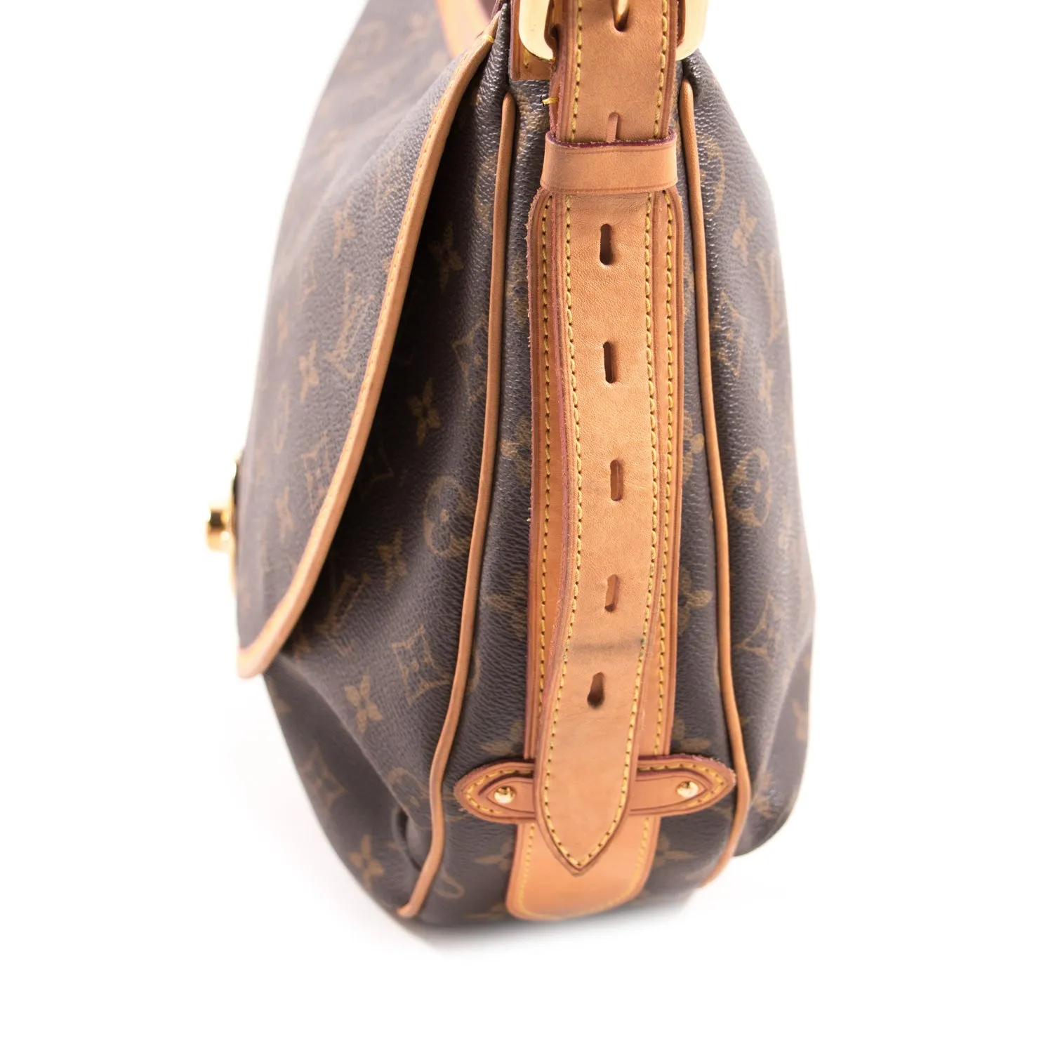 Louis Vuitton Monogram Tulum PM Shoulder Bag