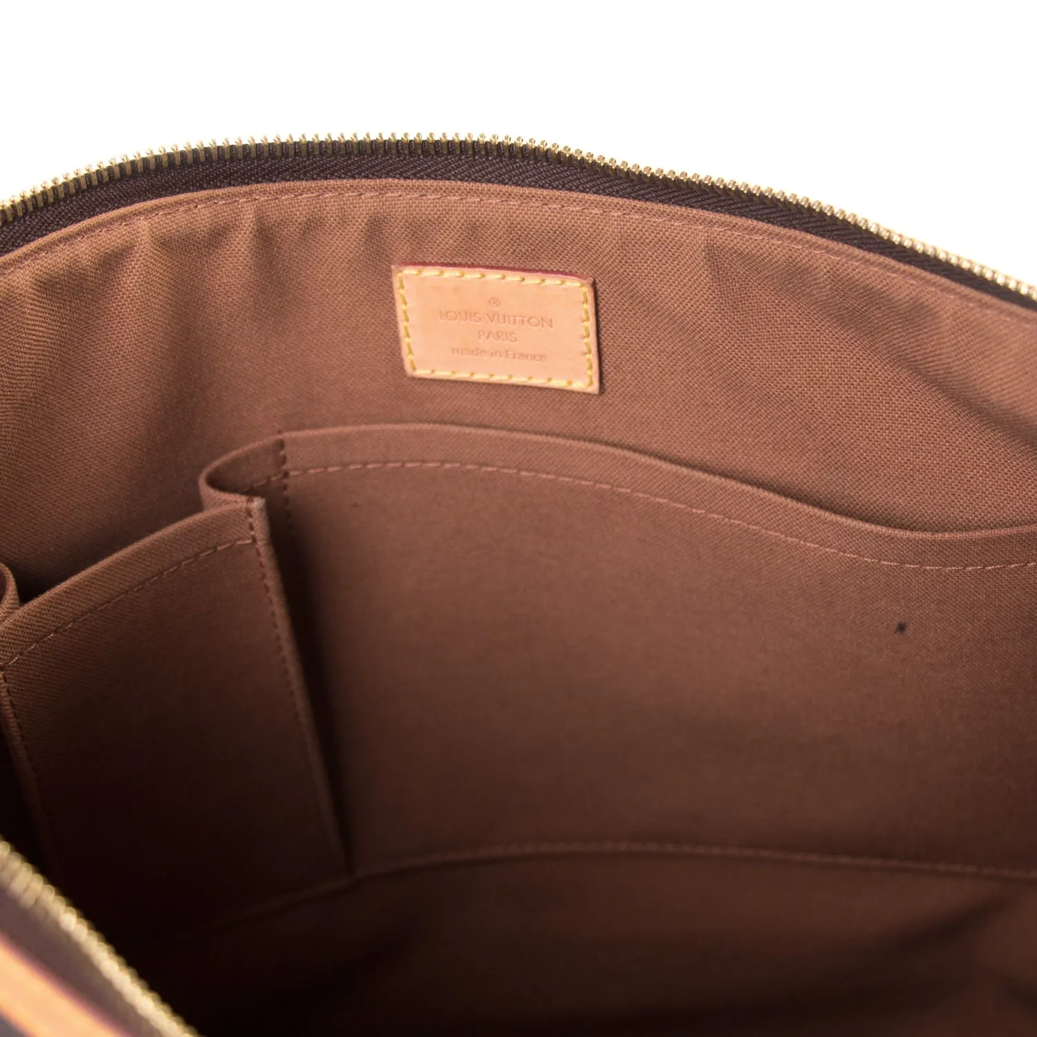 Louis Vuitton Monogram Tulum PM Shoulder Bag