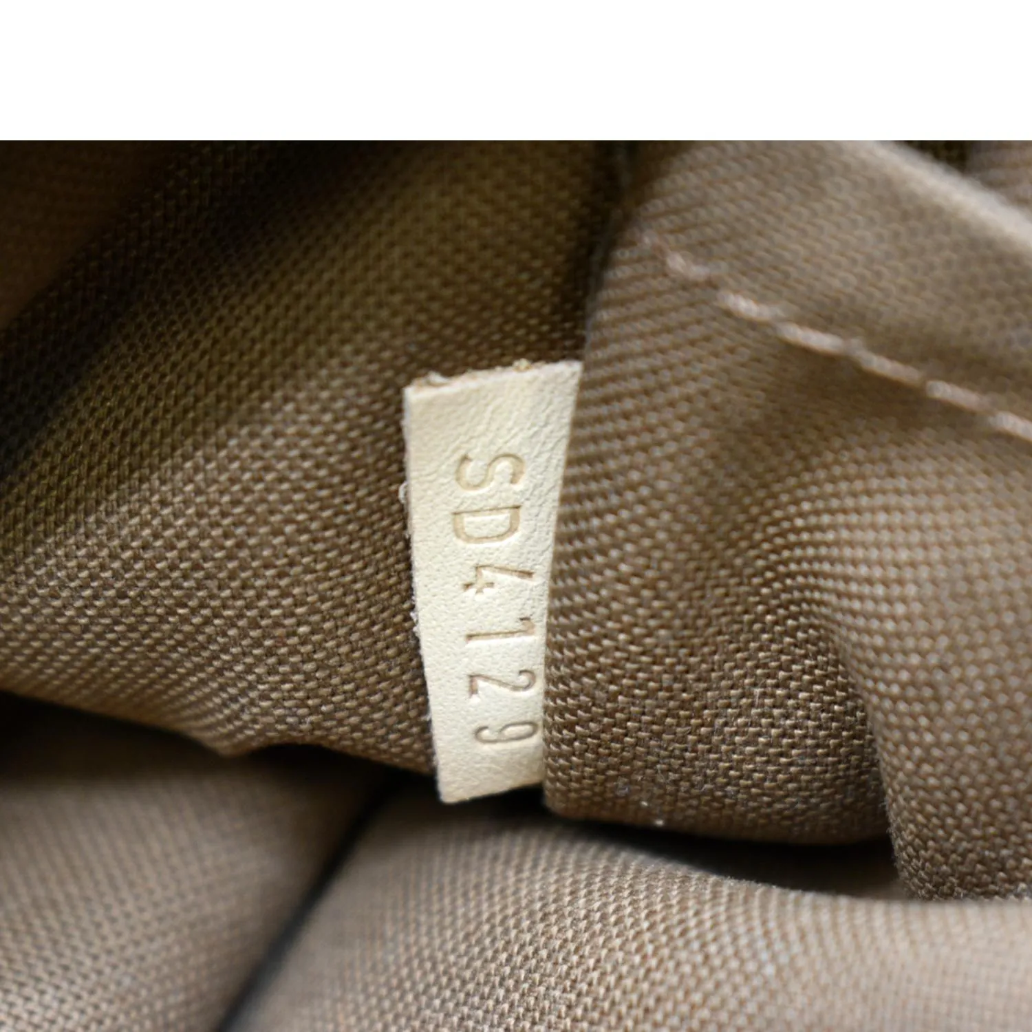 LOUIS VUITTON Multi Pochette Accessoires Monogram Canvas Shoulder Bag Khaki