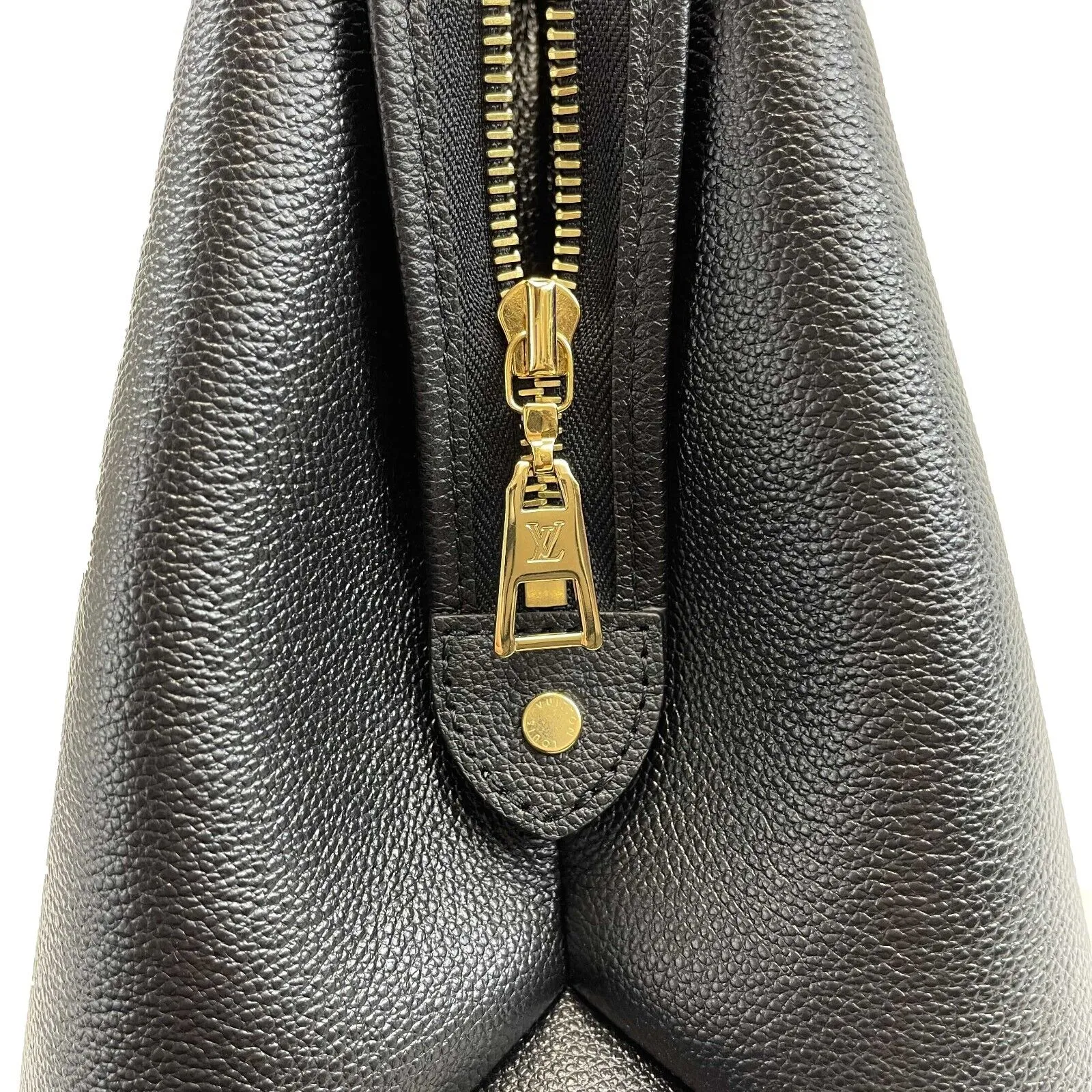 Louis Vuitton - NEW Grand Palais Large Bicolor Monogram Top Handle w/ Strap