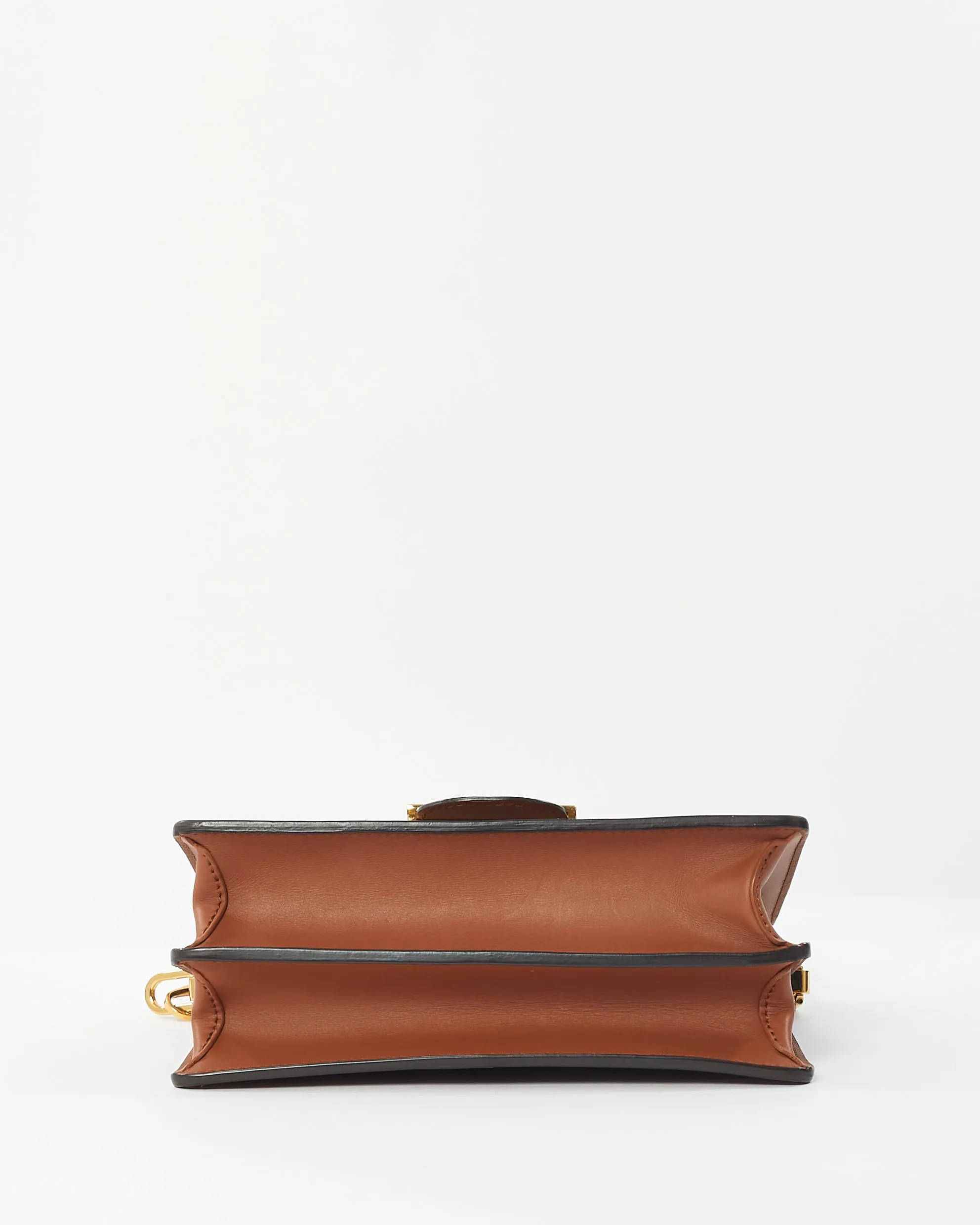Louis Vuitton Reverse Monogram Canvas Dauphine MM Shoulder Bag