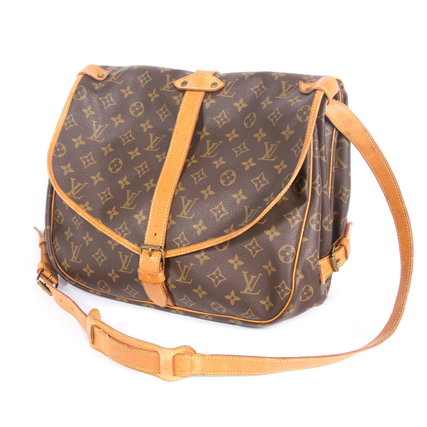 Louis Vuitton Saumur 30