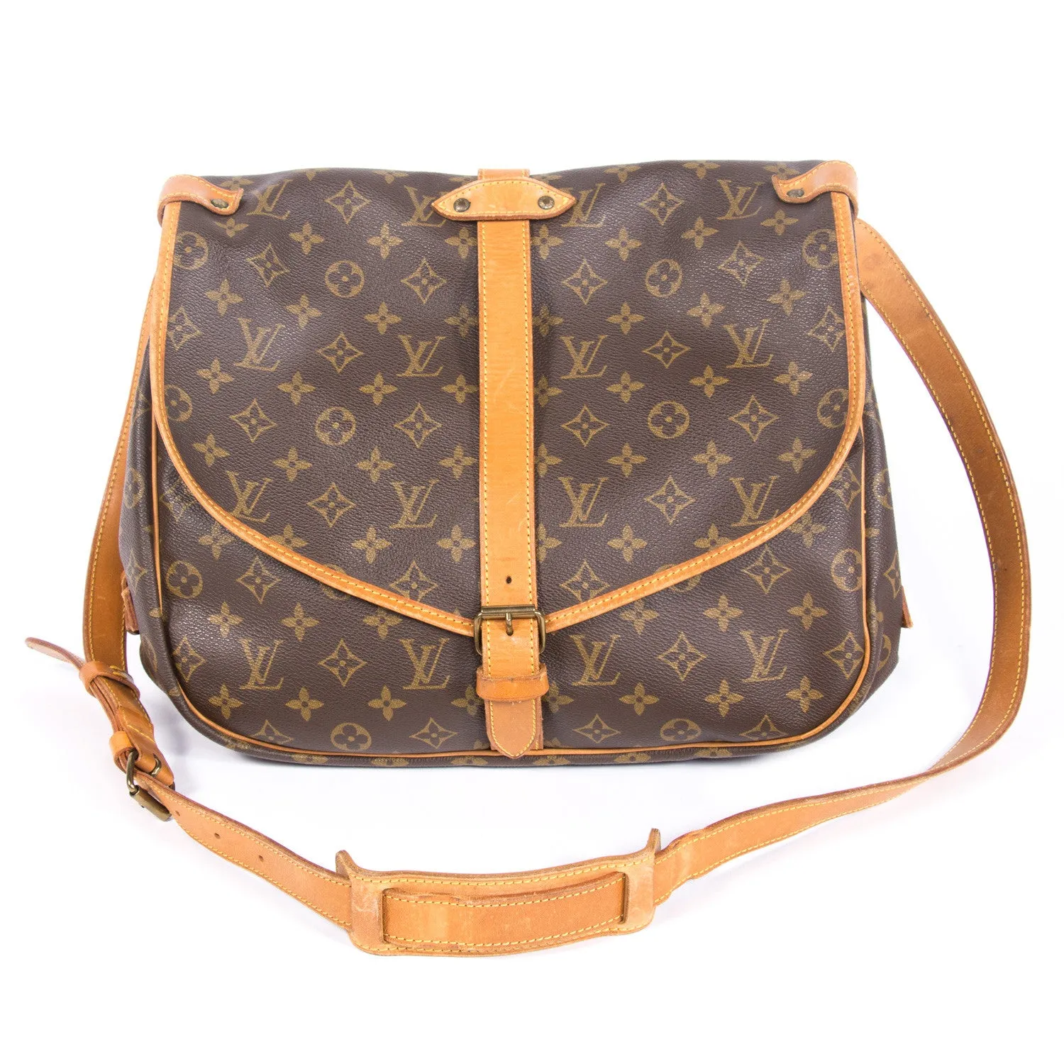 Louis Vuitton Saumur 30