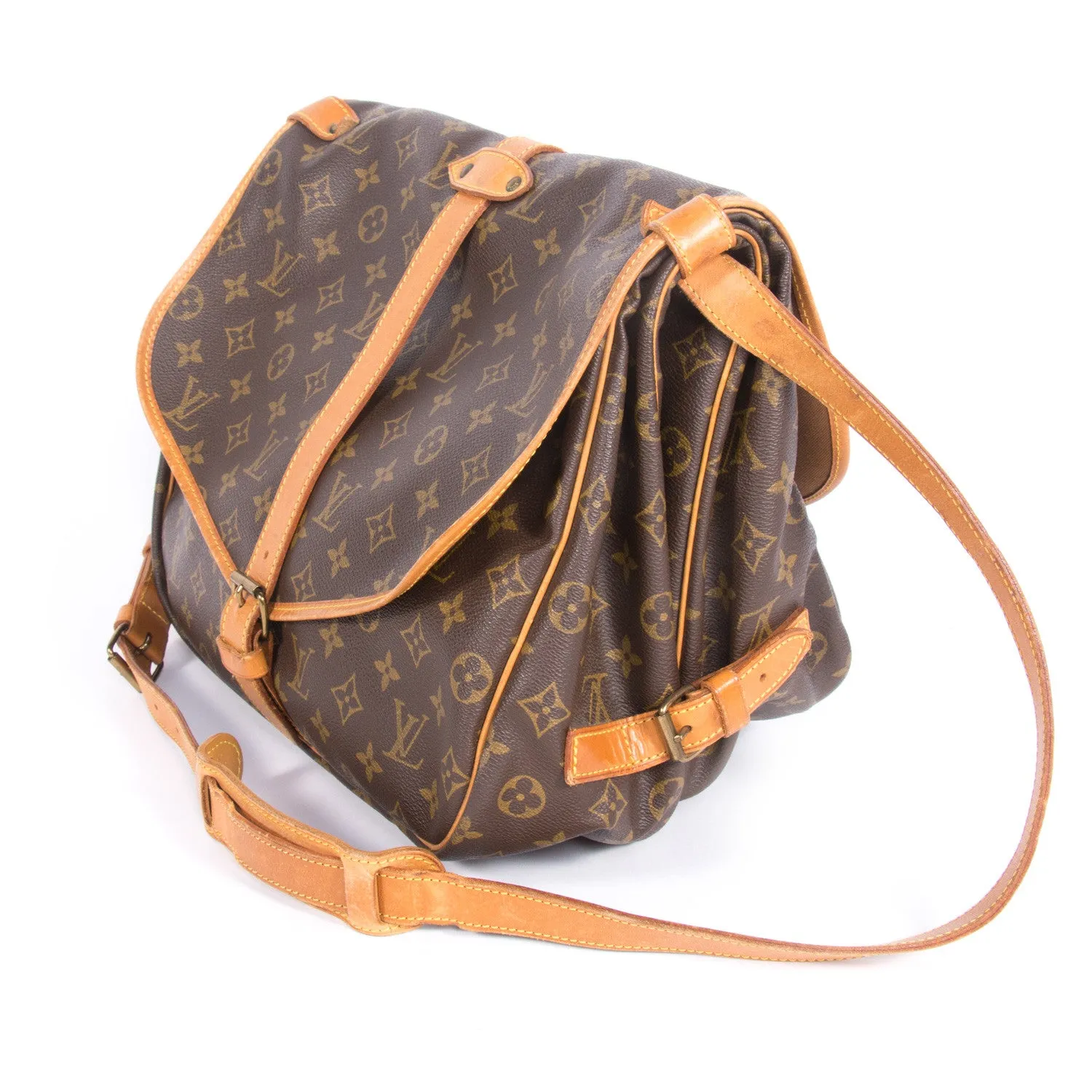 Louis Vuitton Saumur 30