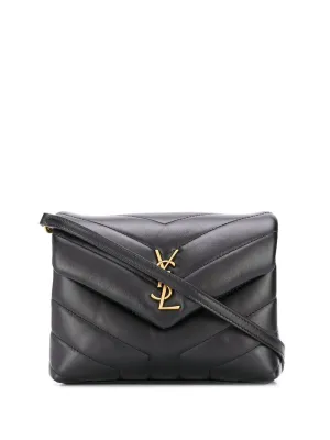 Loulou toy leather mini bag