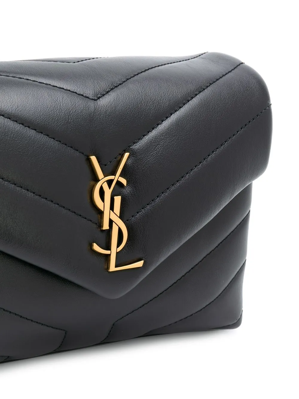 Loulou toy leather mini bag