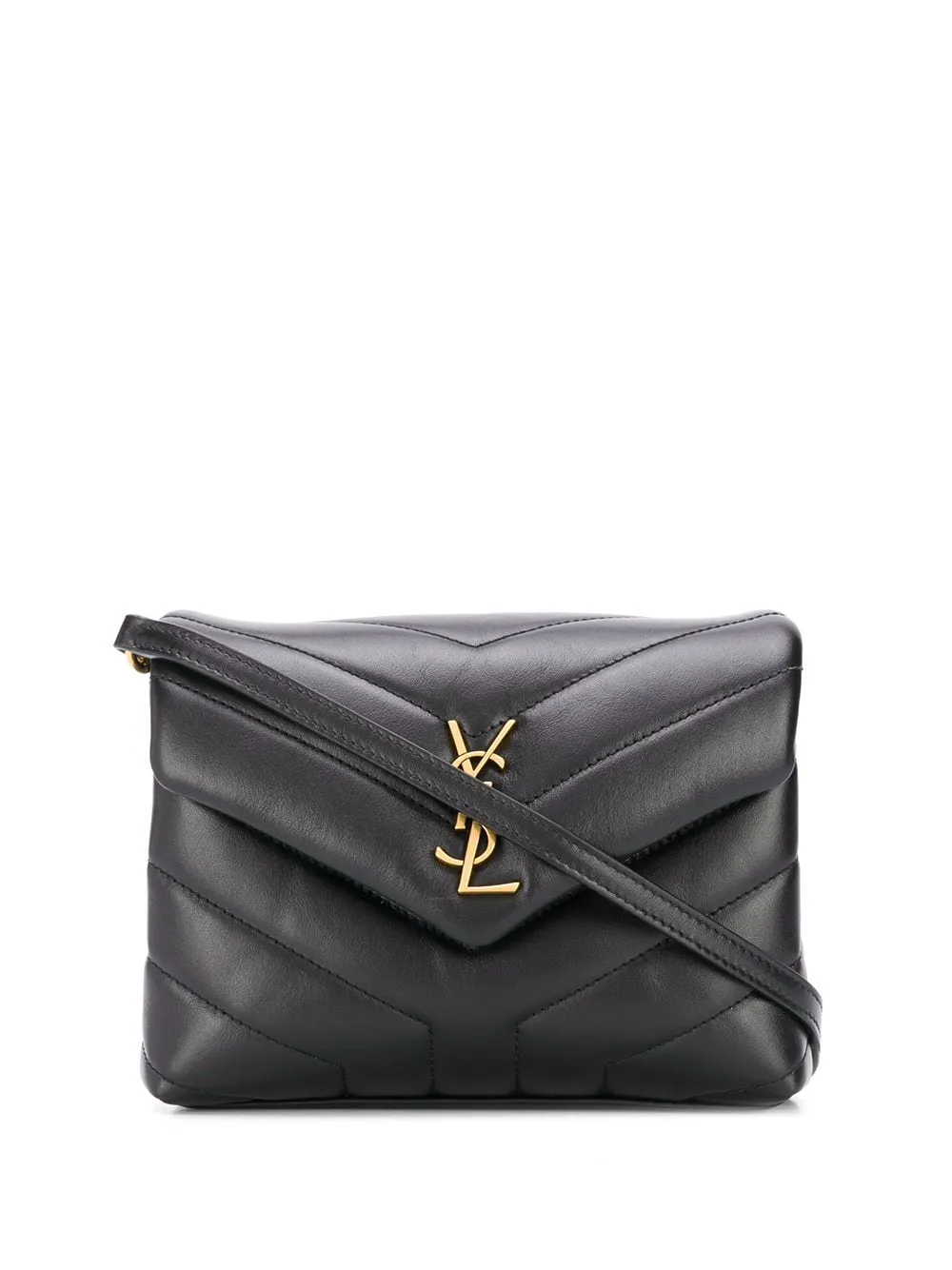 Loulou toy leather mini bag