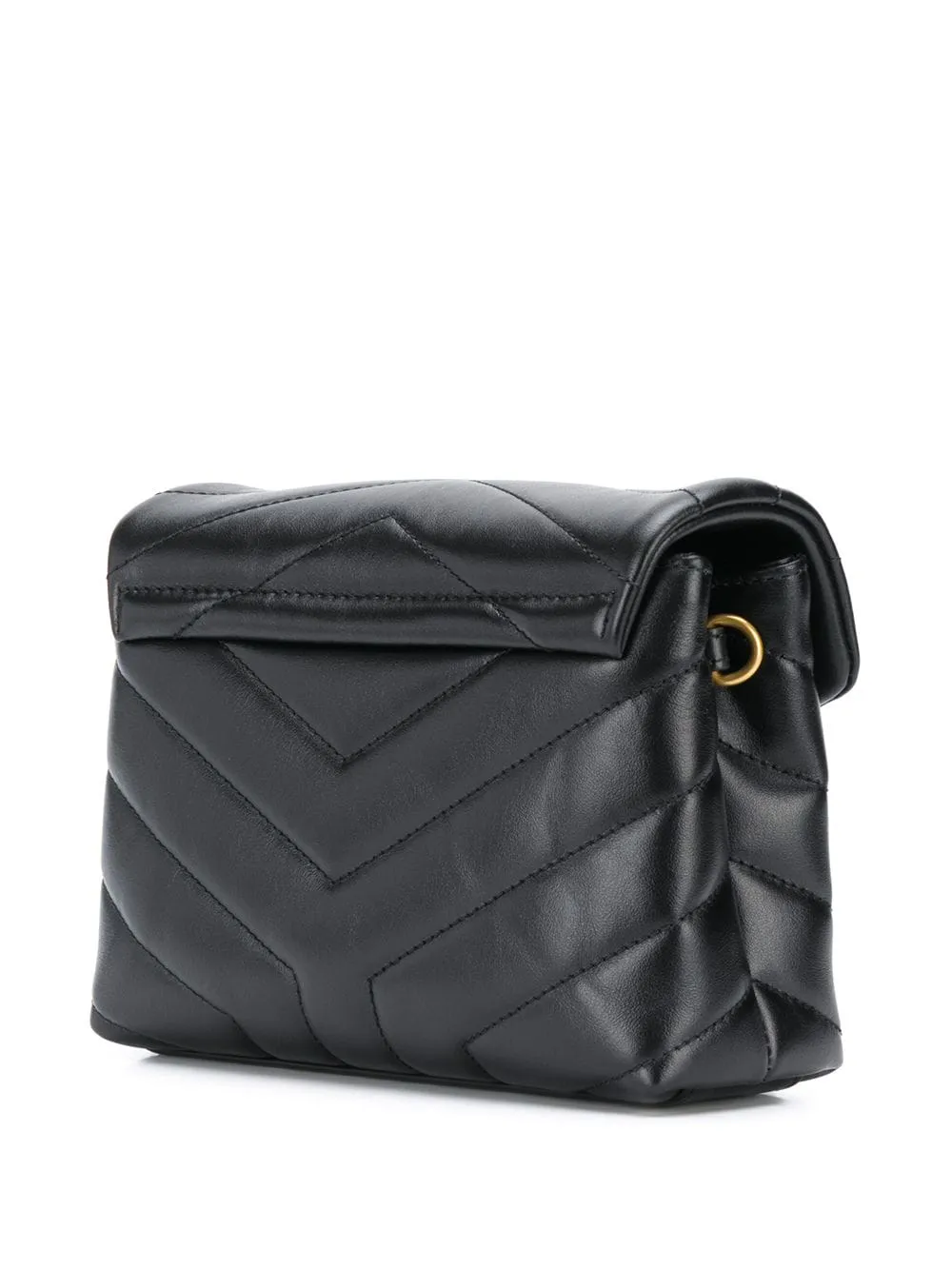 Loulou toy leather mini bag