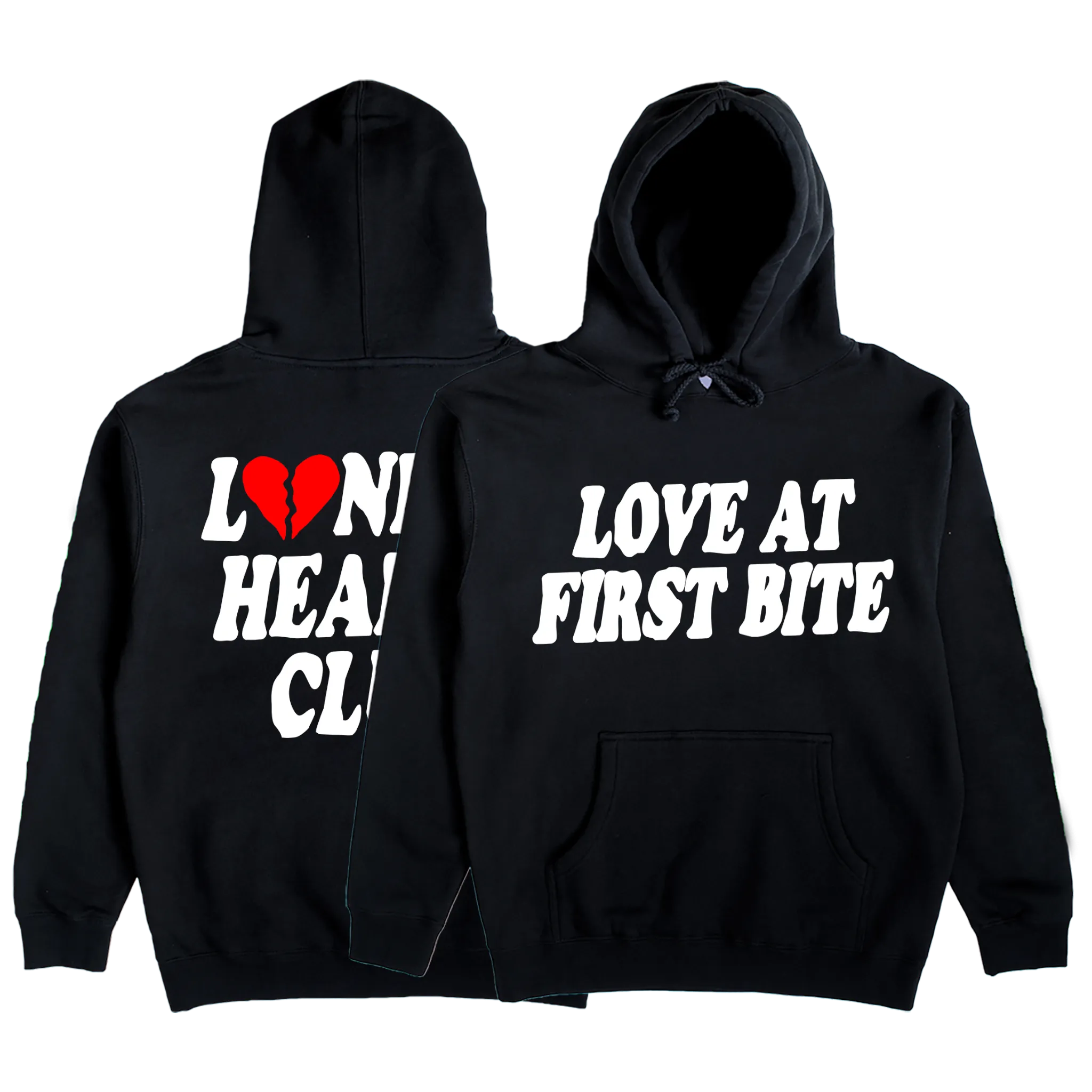 Love At First Bite Hoodie
