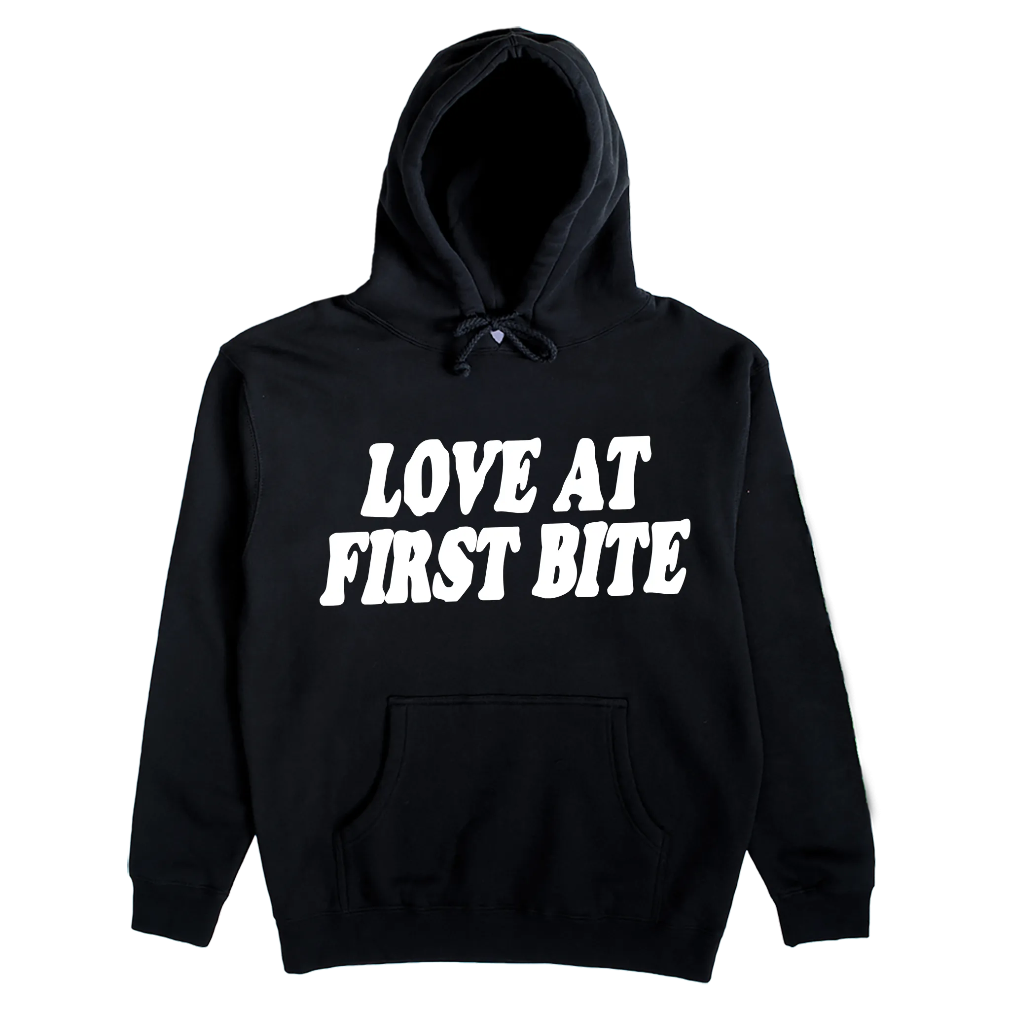 Love At First Bite Hoodie