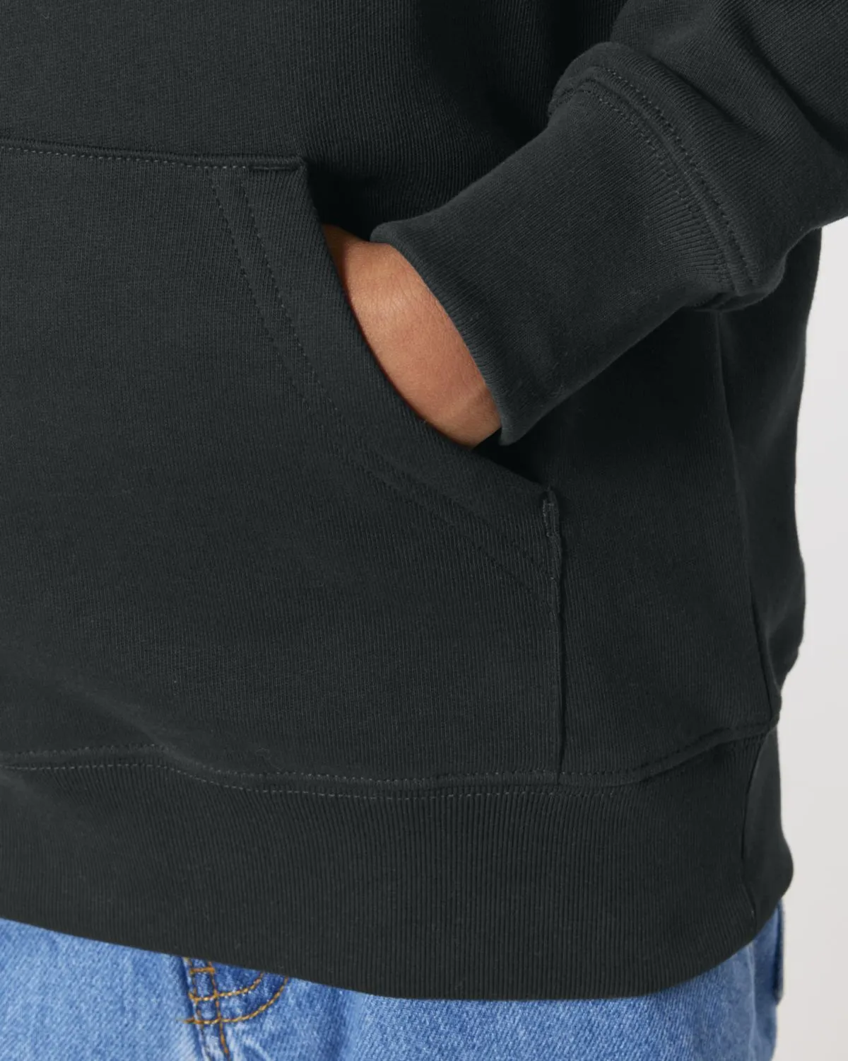 LoveBee Club Hoodie | Black