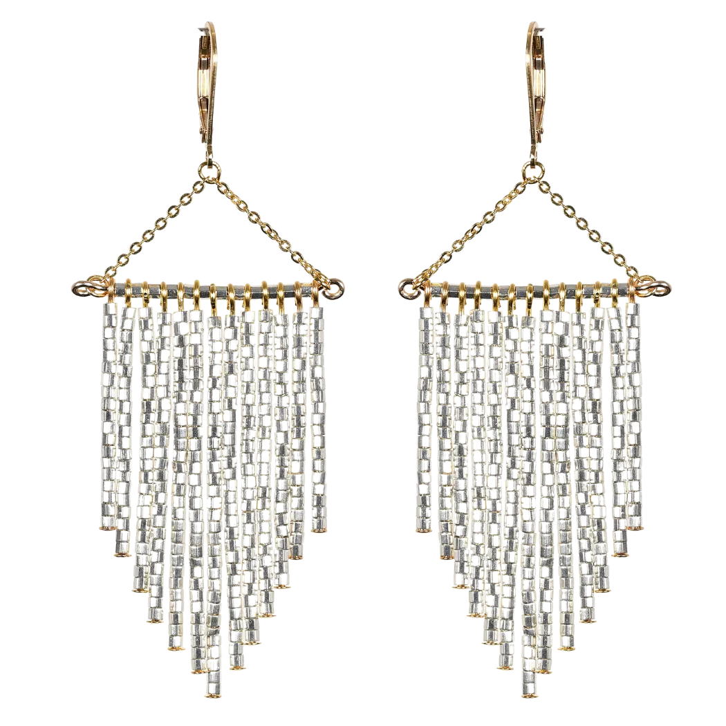 Lucca Solid Earring