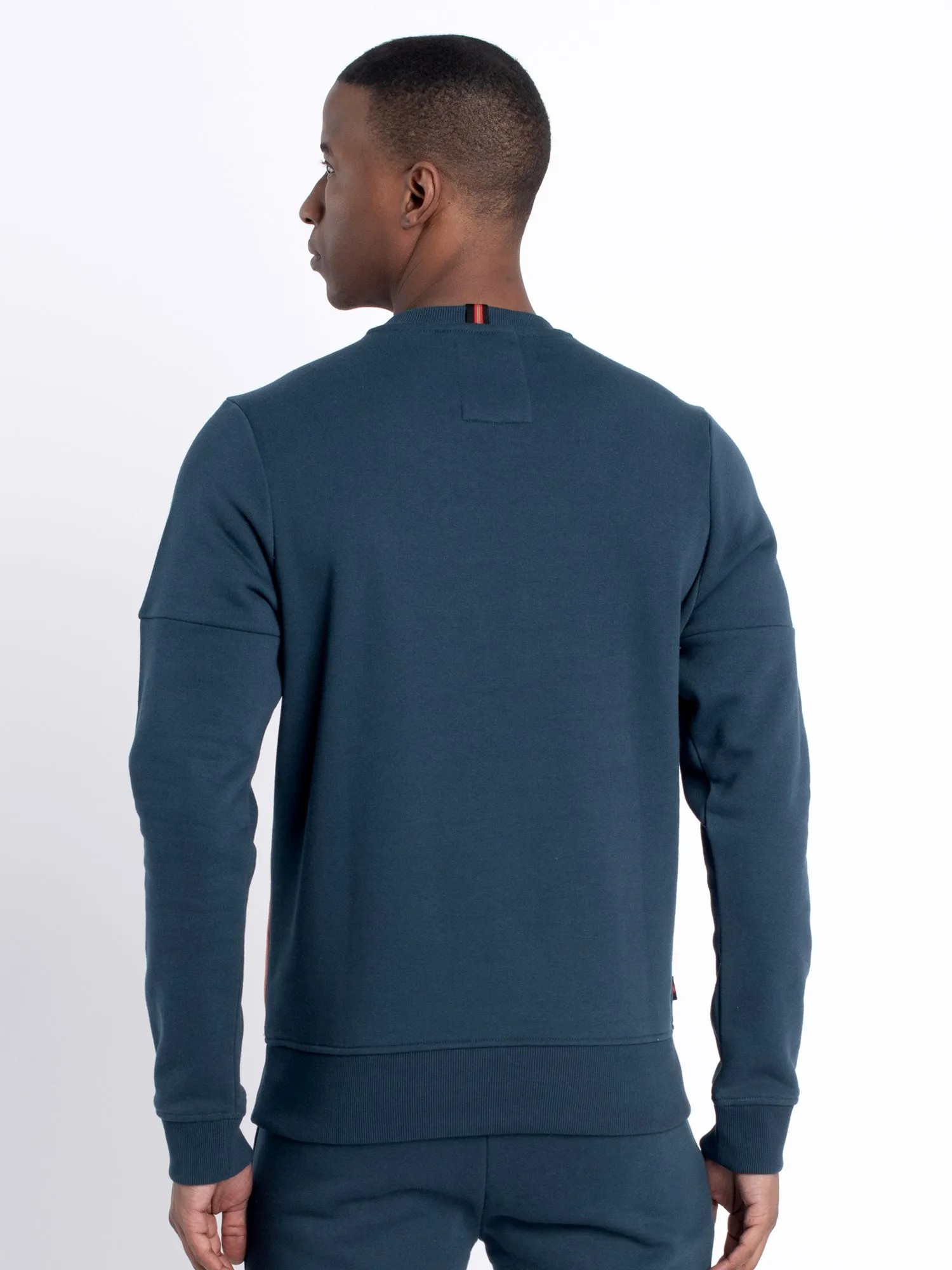 Luke 1977 M680351 Monaco Sweatshirt Atlantic