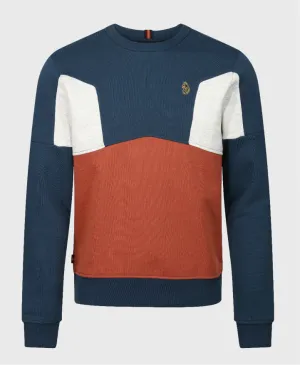 Luke 1977 M680351 Monaco Sweatshirt Atlantic