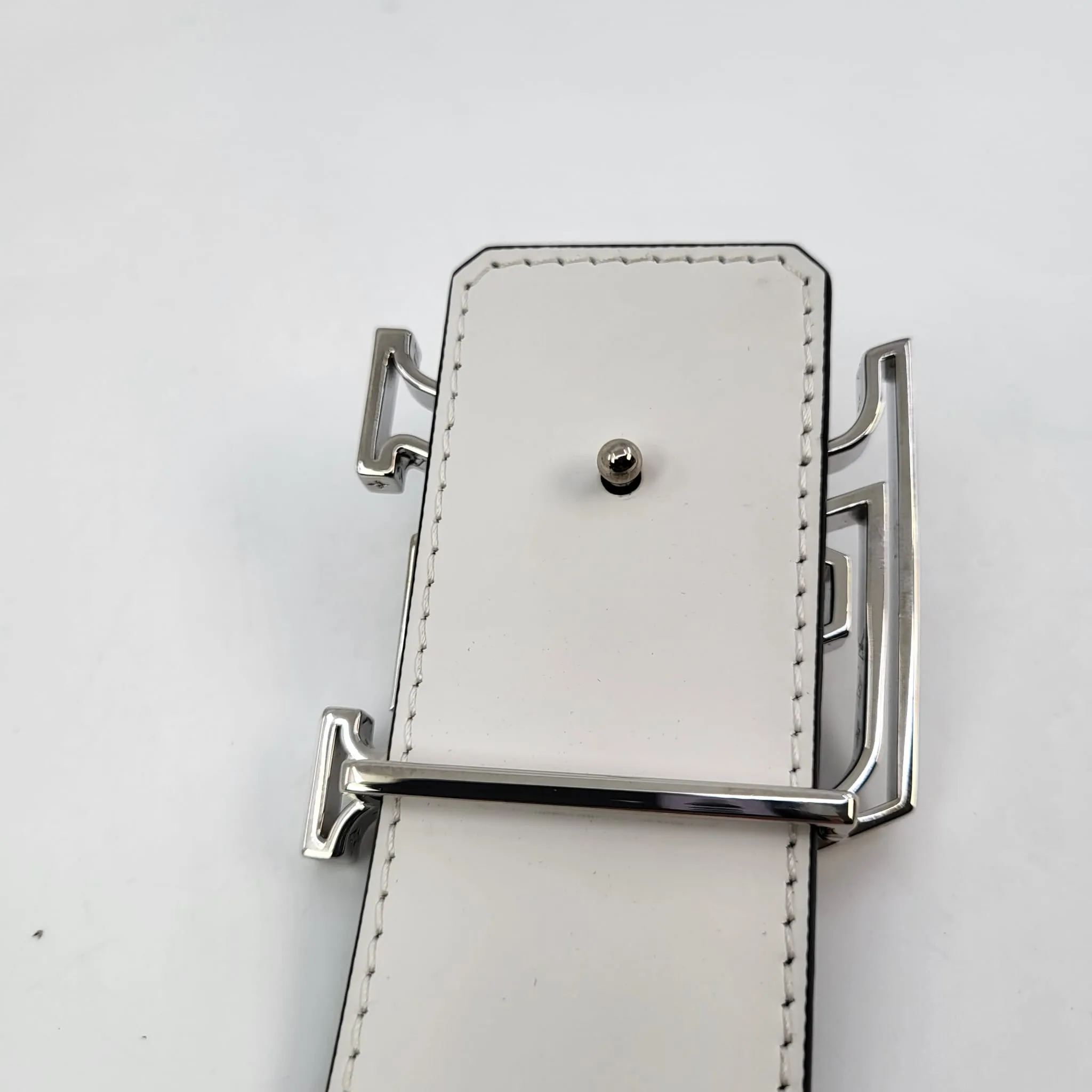 LV Millionaire 40 MM Reversible Belt