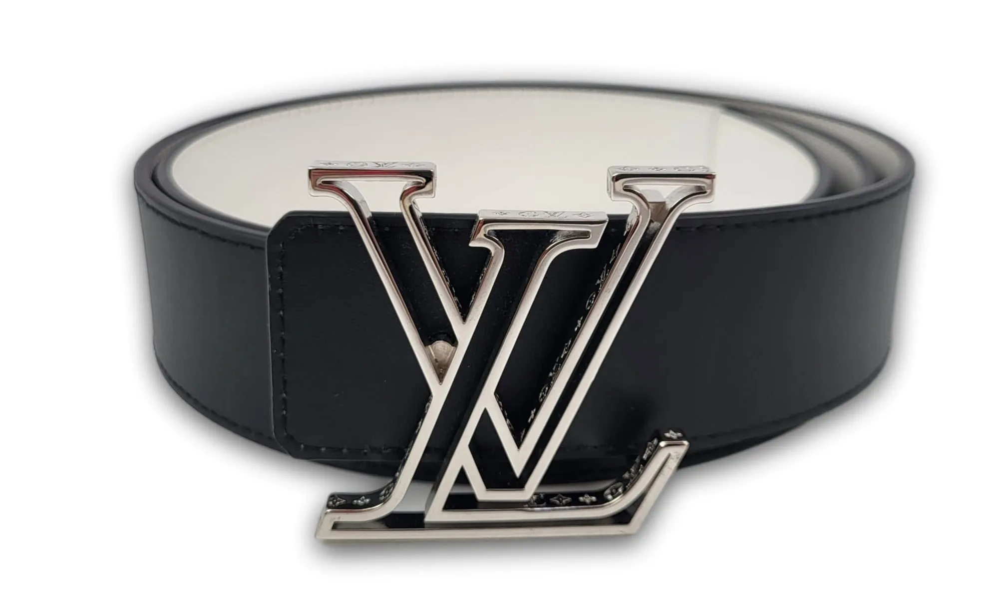 LV Millionaire 40 MM Reversible Belt