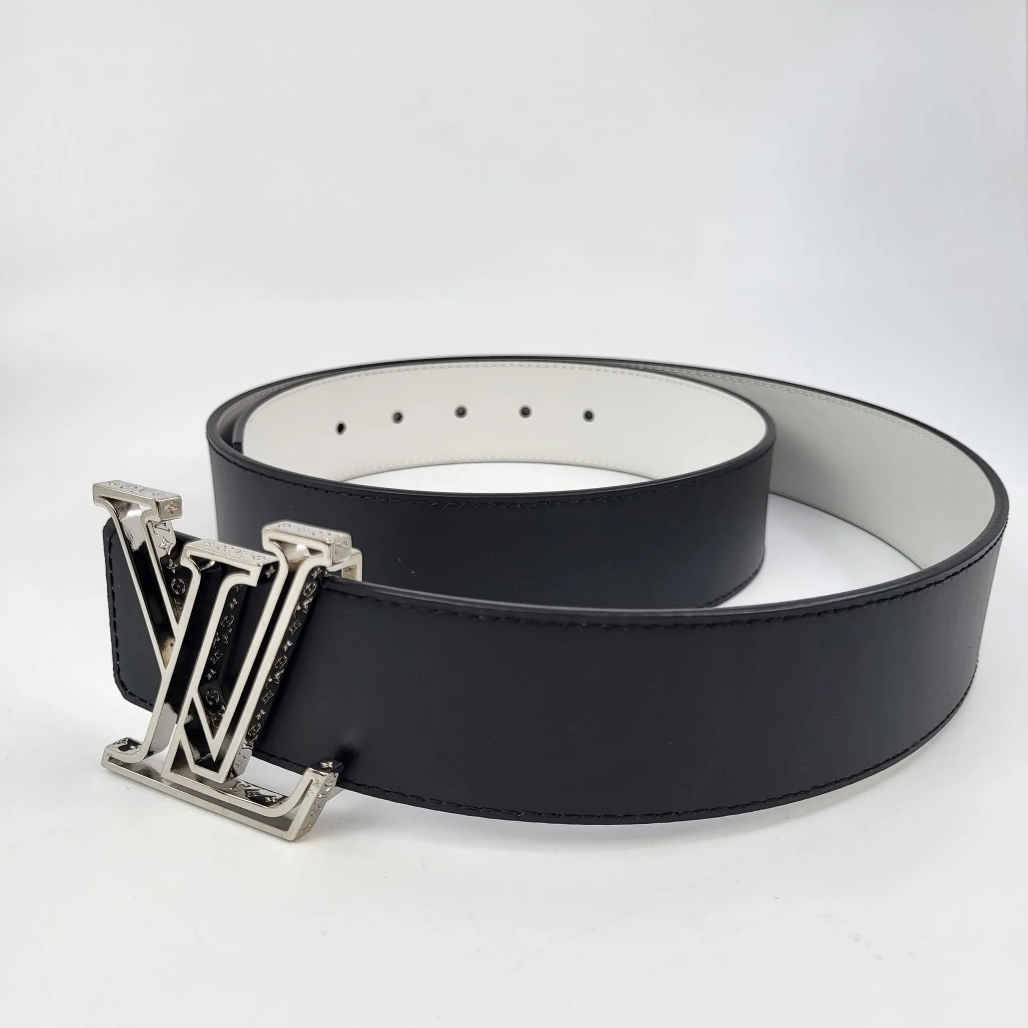 LV Millionaire 40 MM Reversible Belt