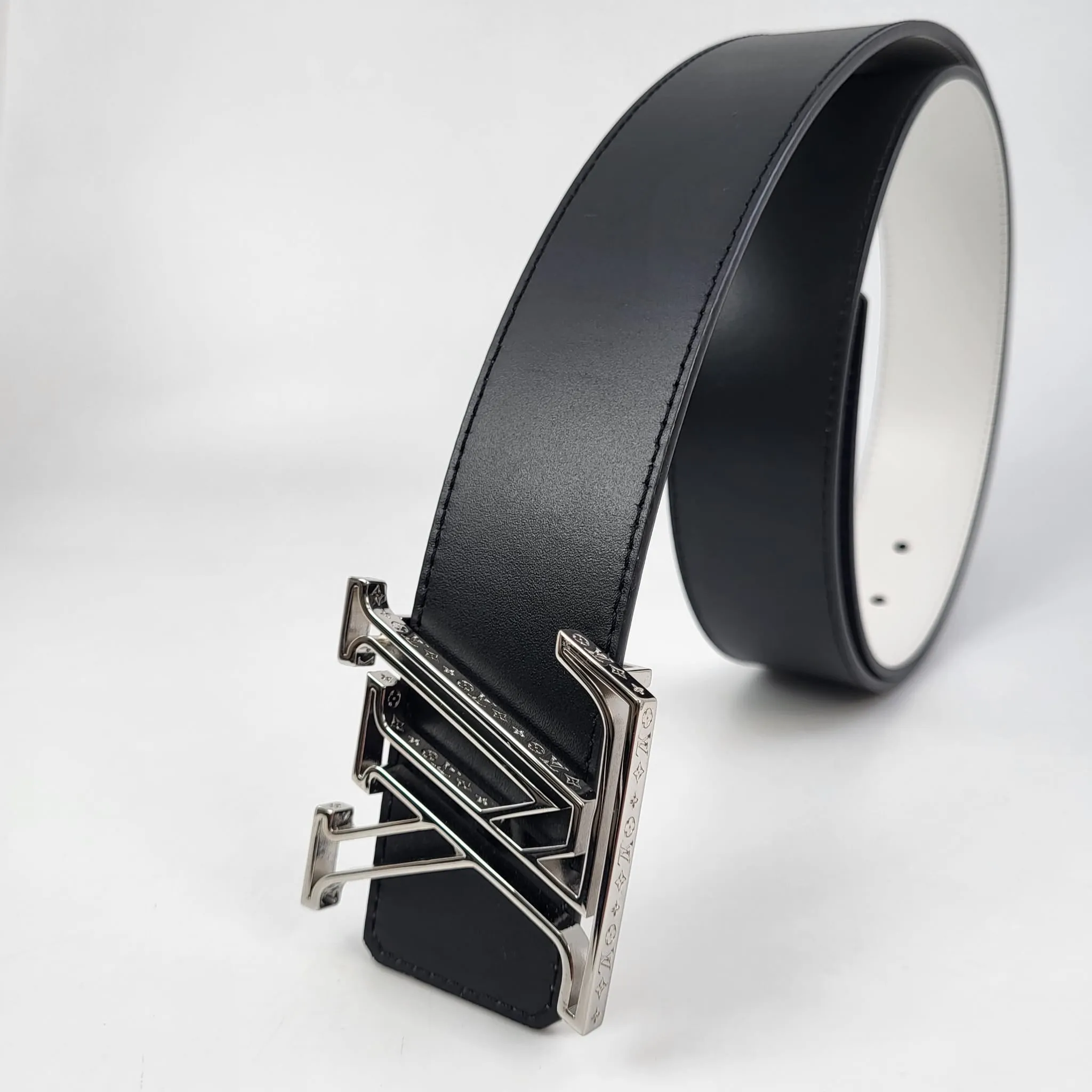LV Millionaire 40 MM Reversible Belt
