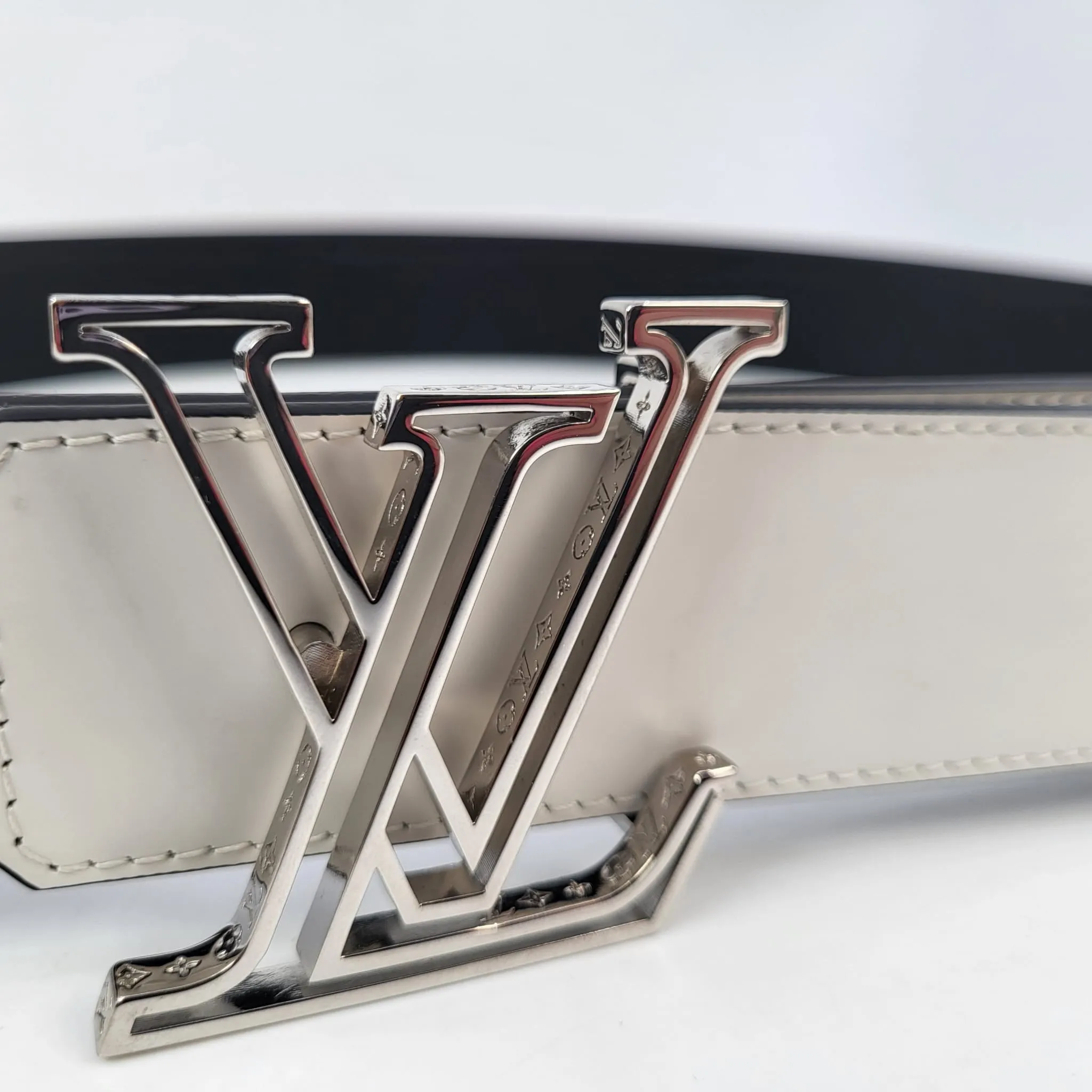 LV Millionaire 40 MM Reversible Belt