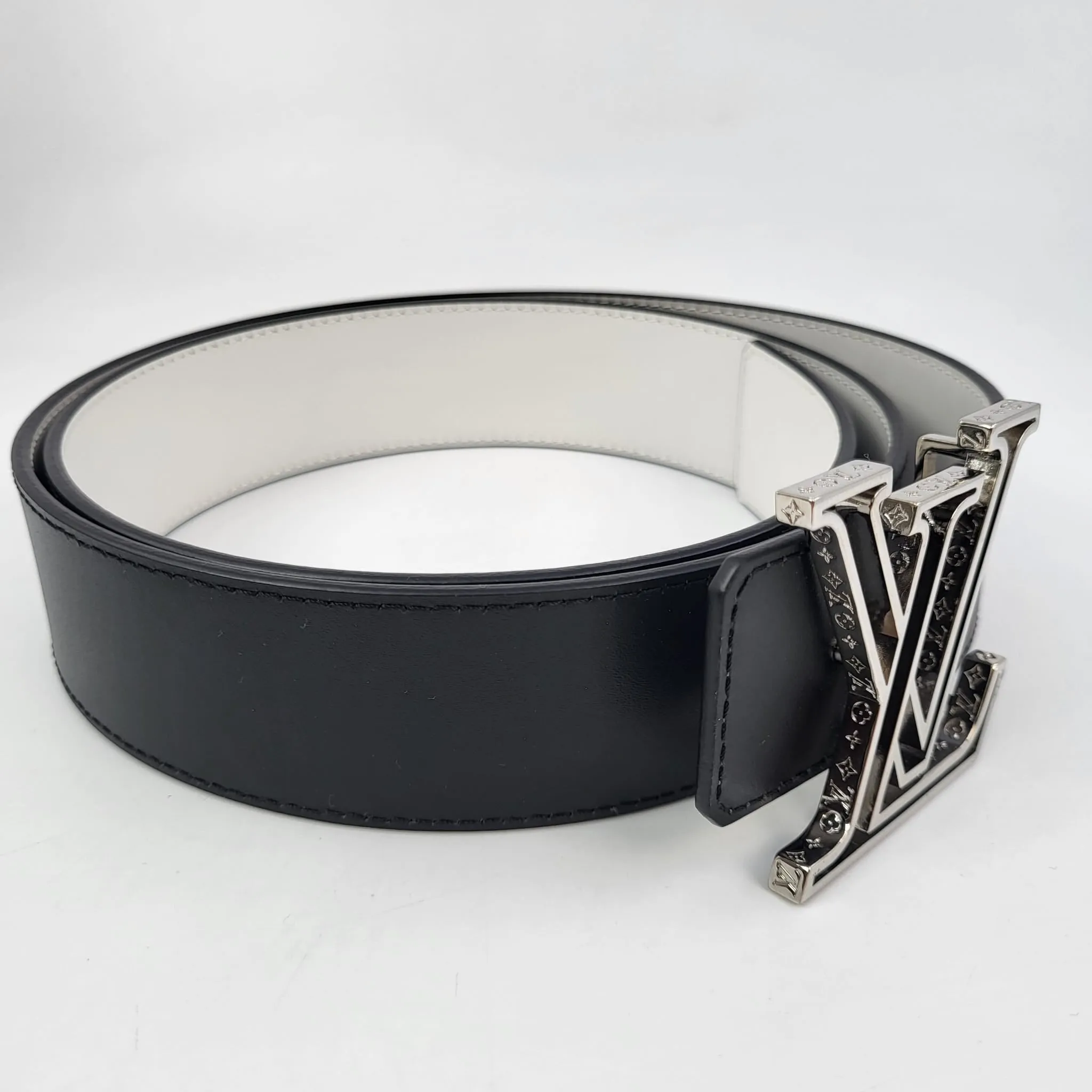 LV Millionaire 40 MM Reversible Belt