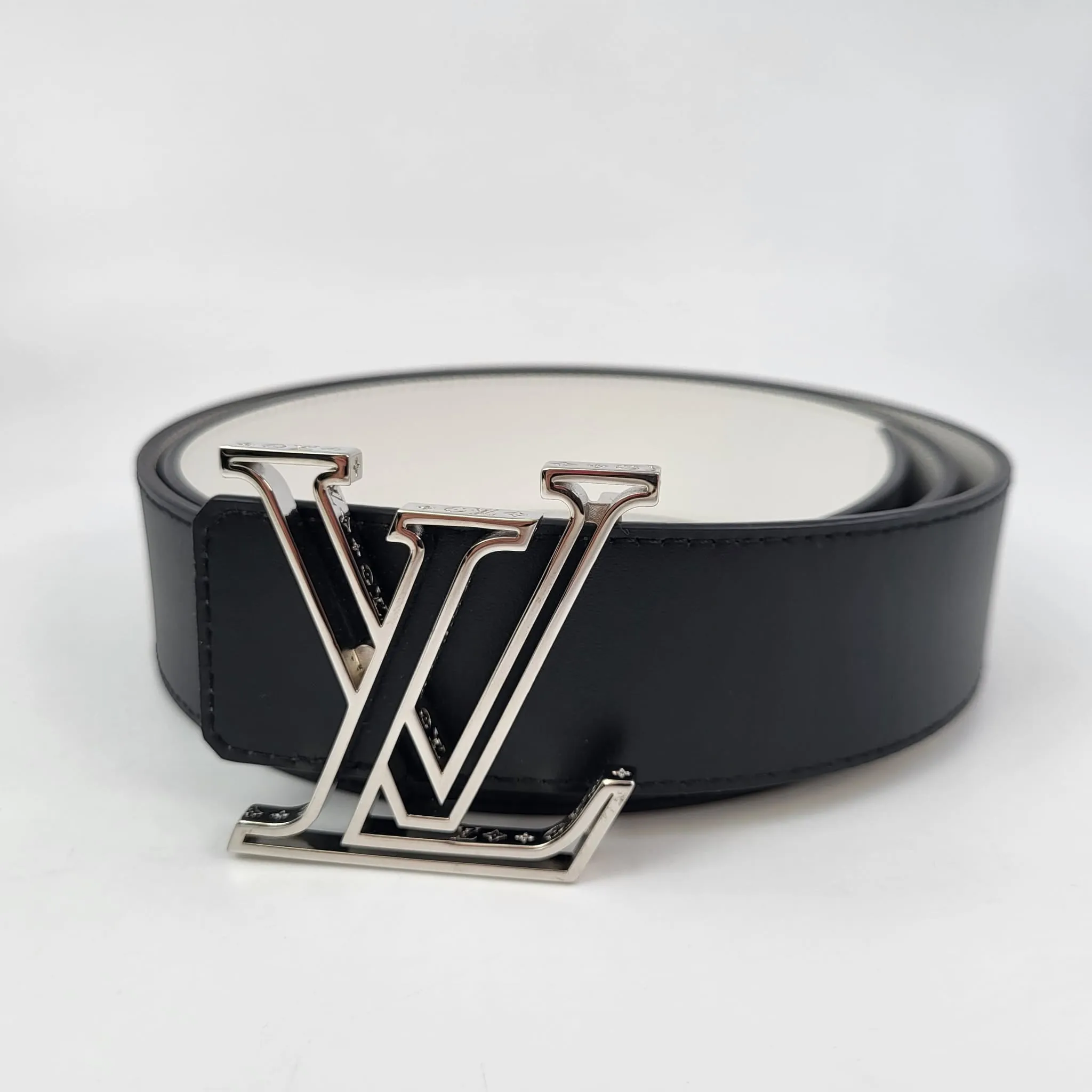 LV Millionaire 40 MM Reversible Belt