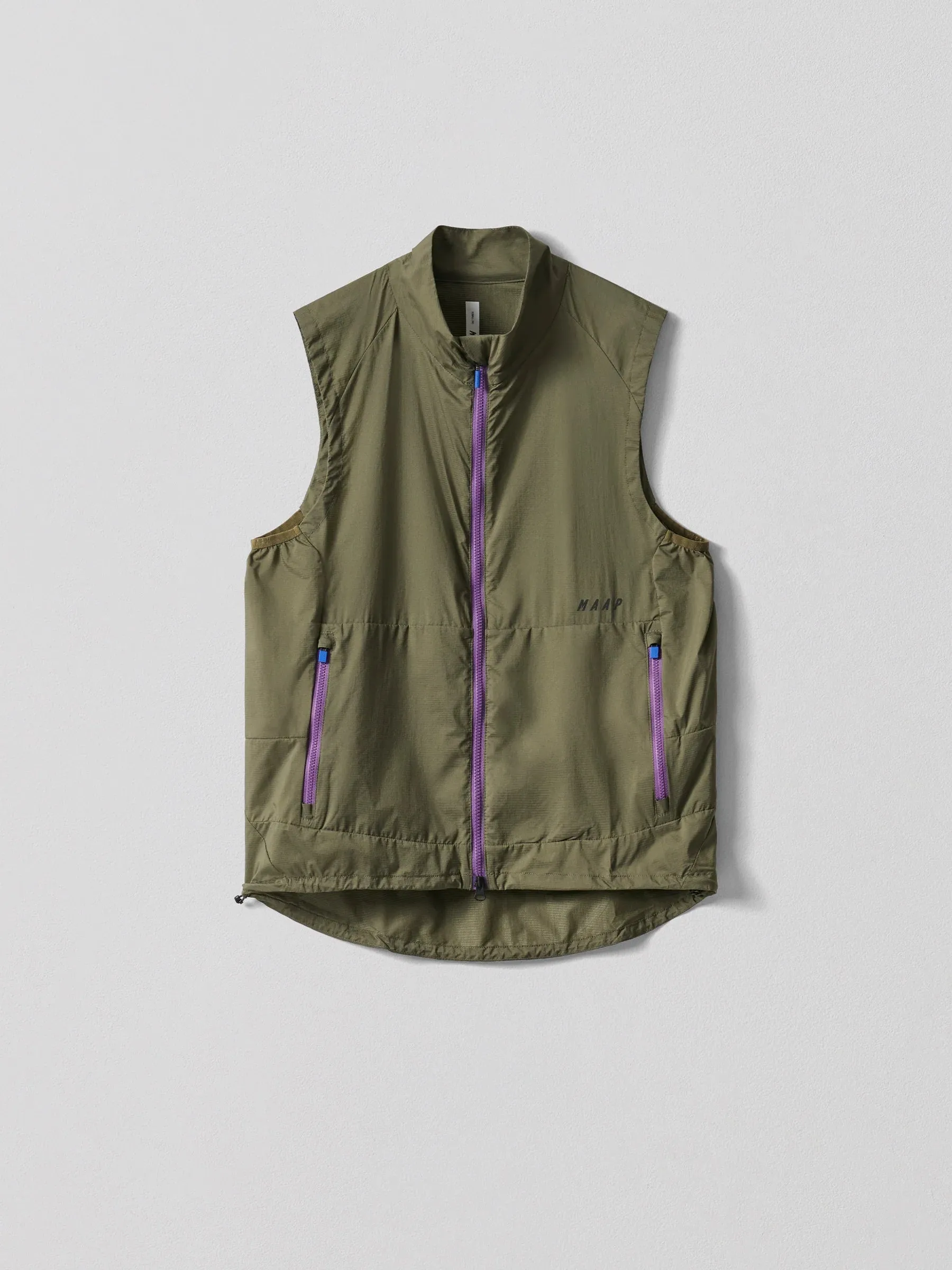 MAAP Women's Alt_Road Wind Vest
