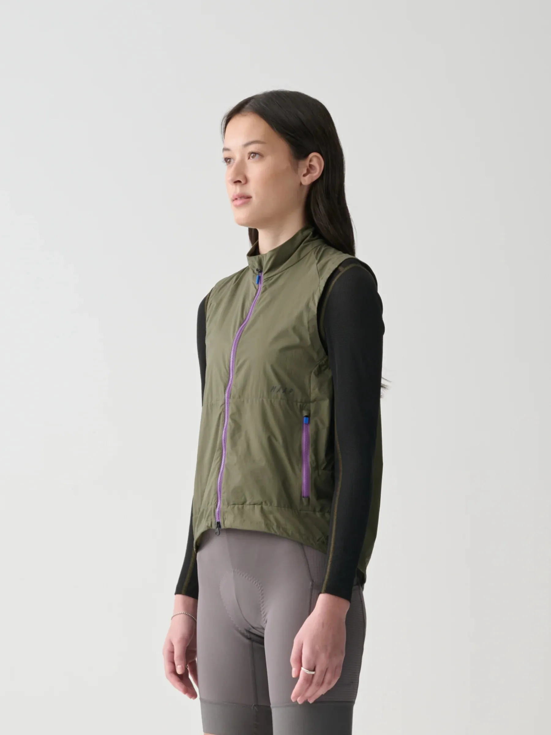 MAAP Women's Alt_Road Wind Vest