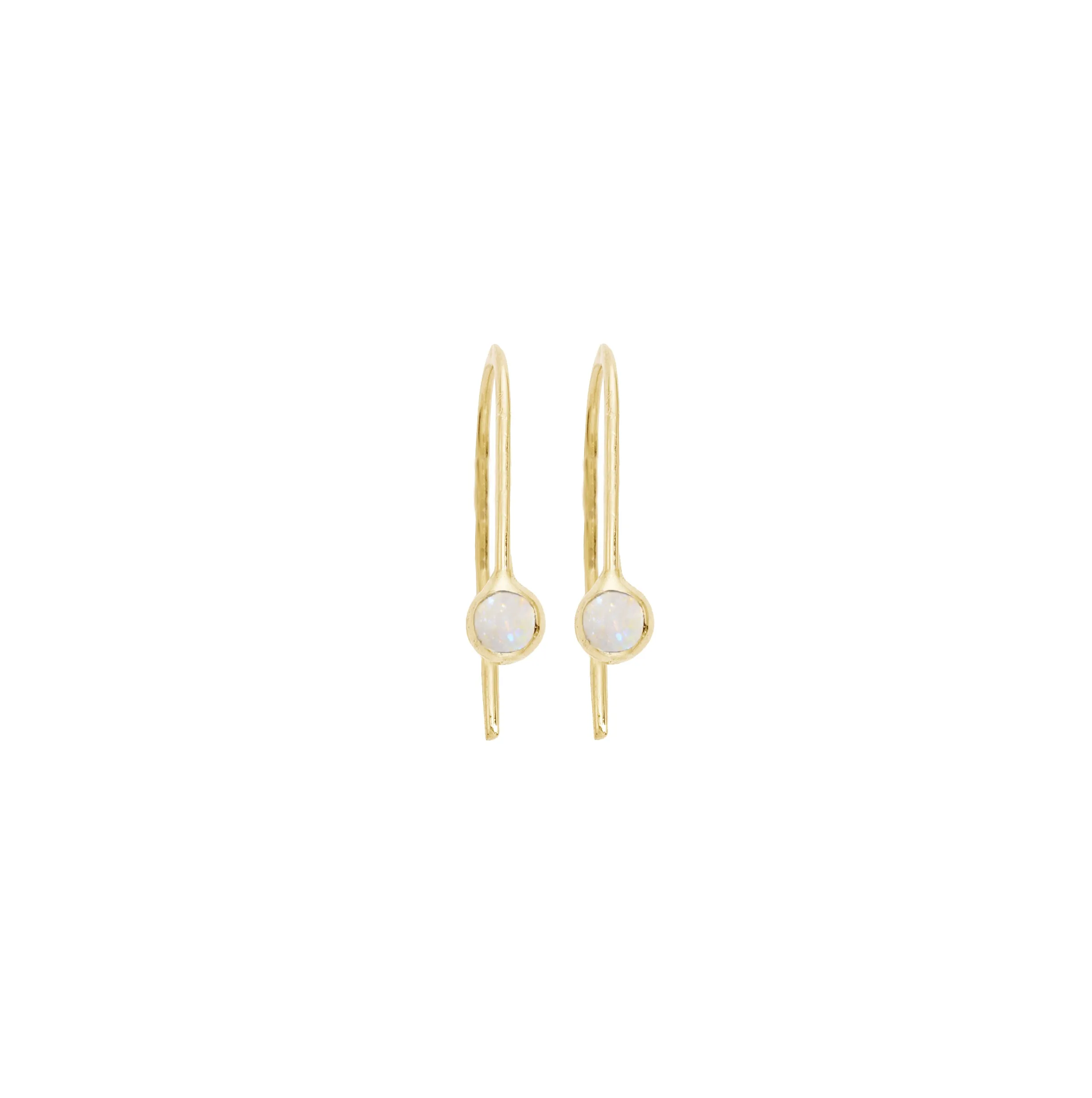 mabel drop earrings