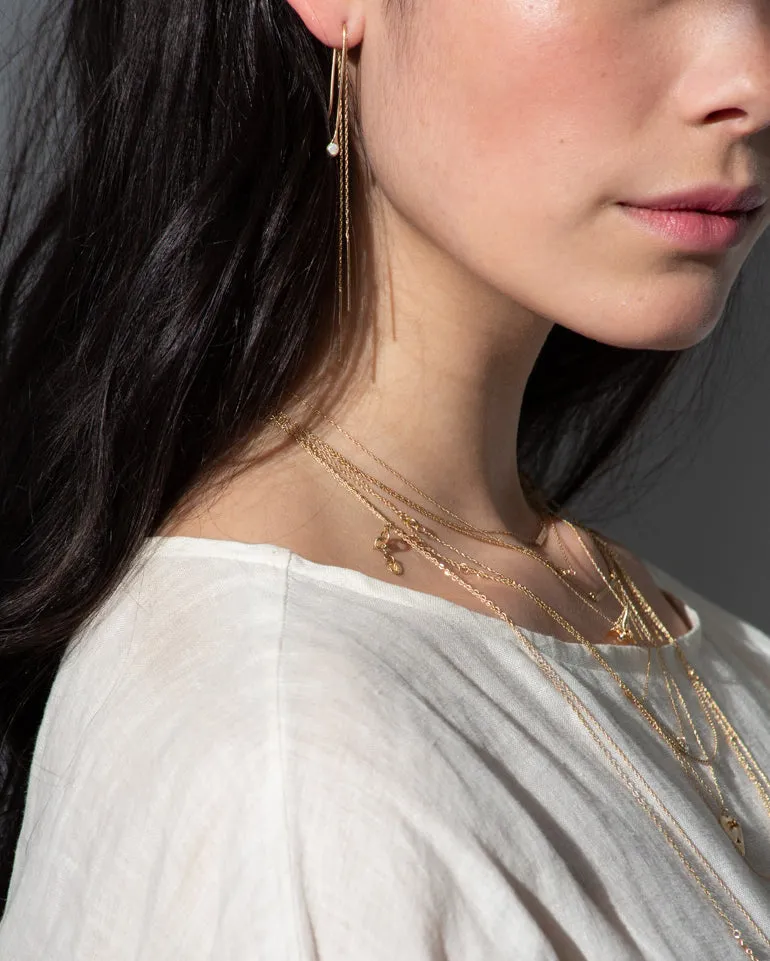 mabel drop earrings