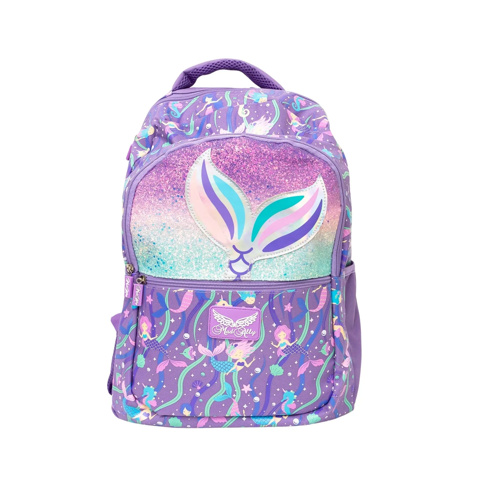 Mad Ally Mermaid Back Pack