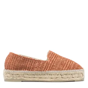 MANEBI YUCATAN RAFFIA ESPADRILLES